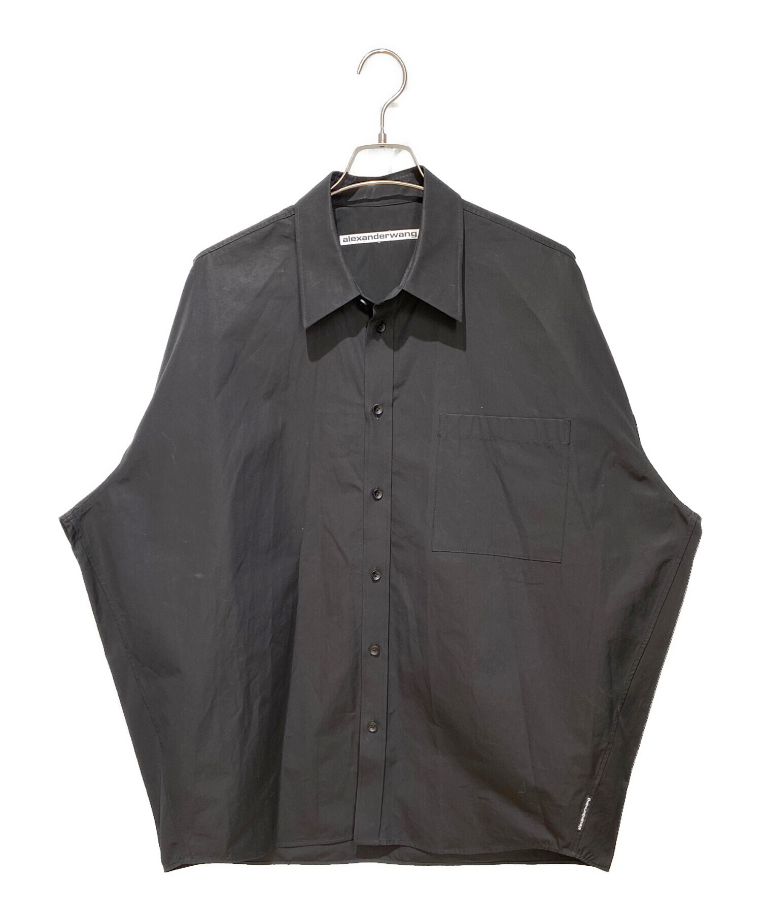 中古・古着通販】ALEXANDER WANG (アレキサンダーワン) Button Down 