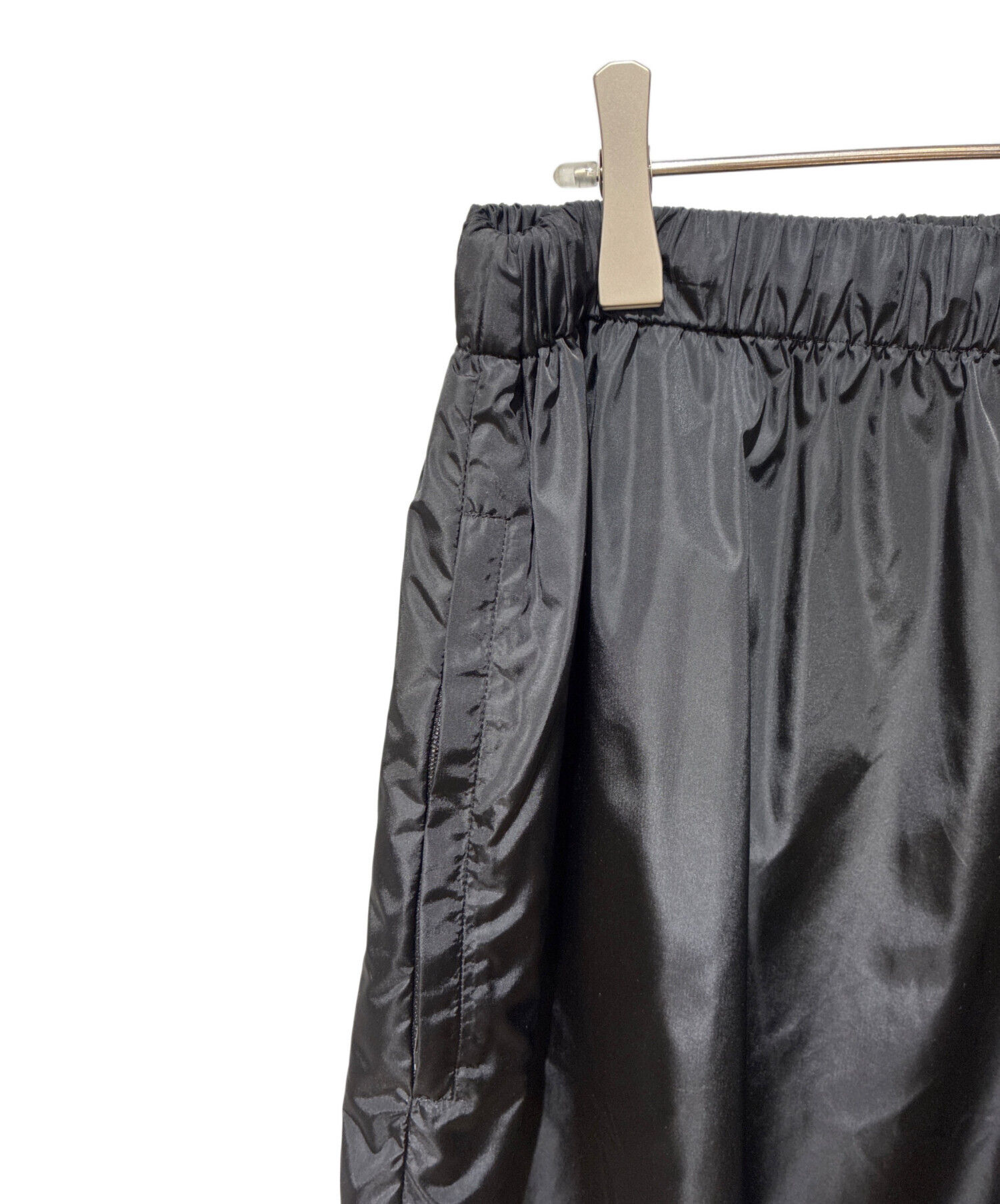 Alexander wang テーパードナイロントラックロングパンツ Alexander wang テーパードナイロントラックロングパンツ Alexander