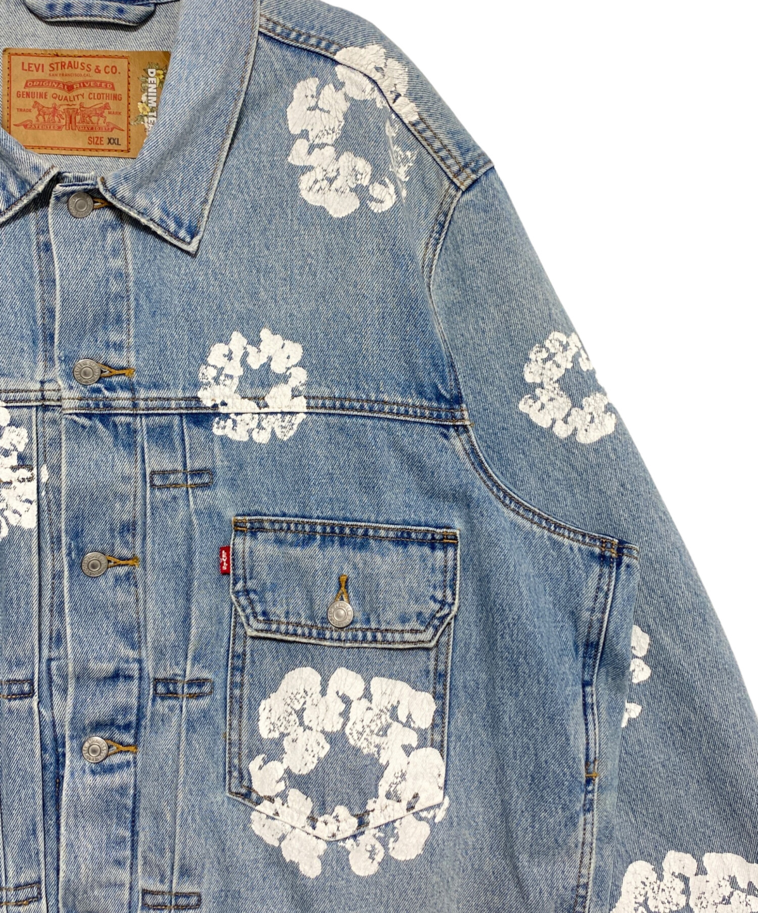 中古・古着通販】Denim Tears (デニムティアーズ) LEVI'S