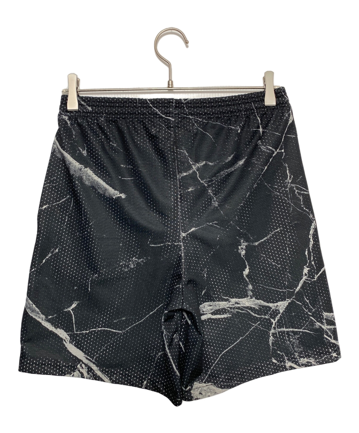 中古・古着通販】OFFWHITE (オフホワイト) バイアスロゴメッシュパンツ