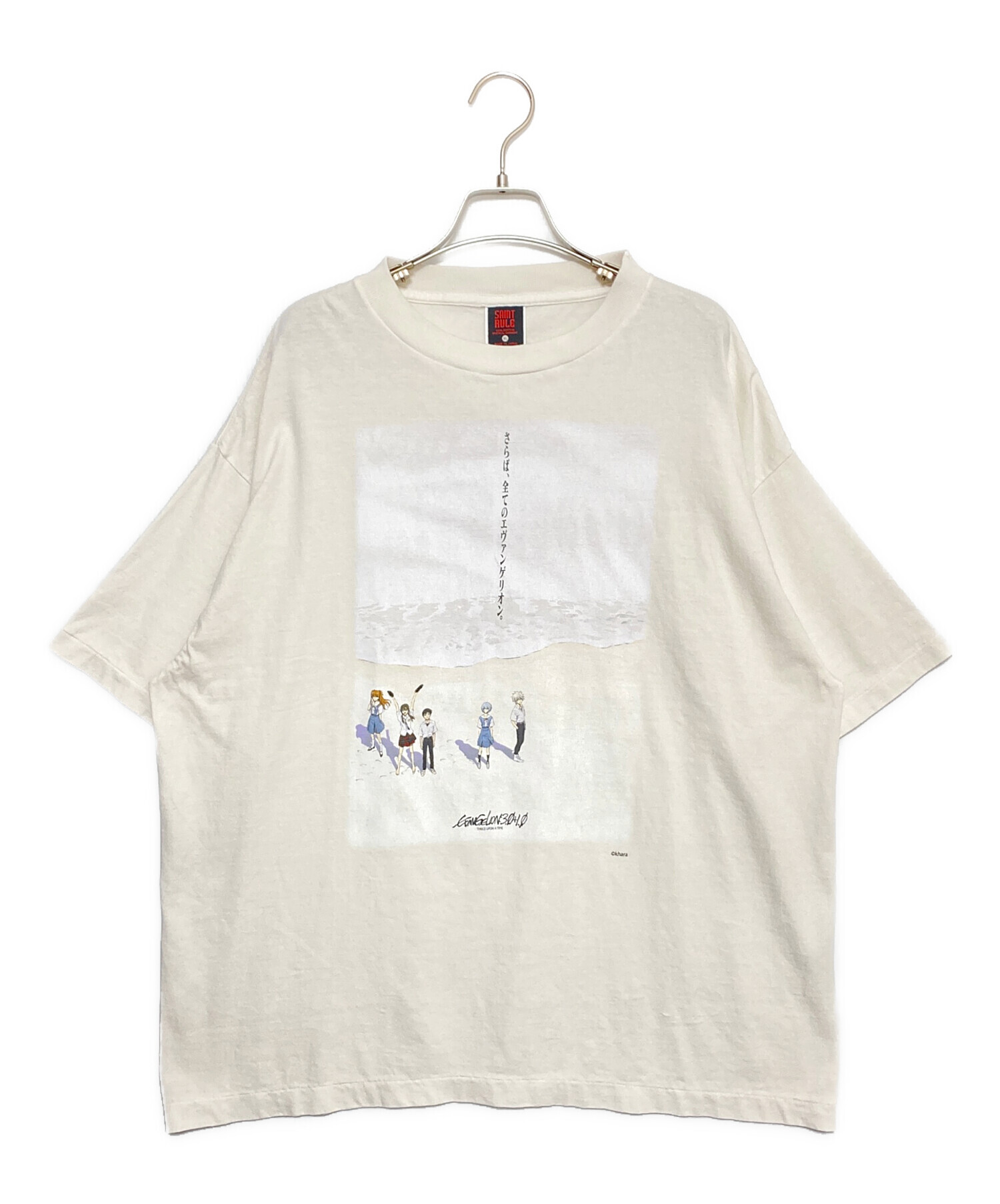 中古・古着通販】SAINT MICHAEL (セントマイケル) EVANGELION