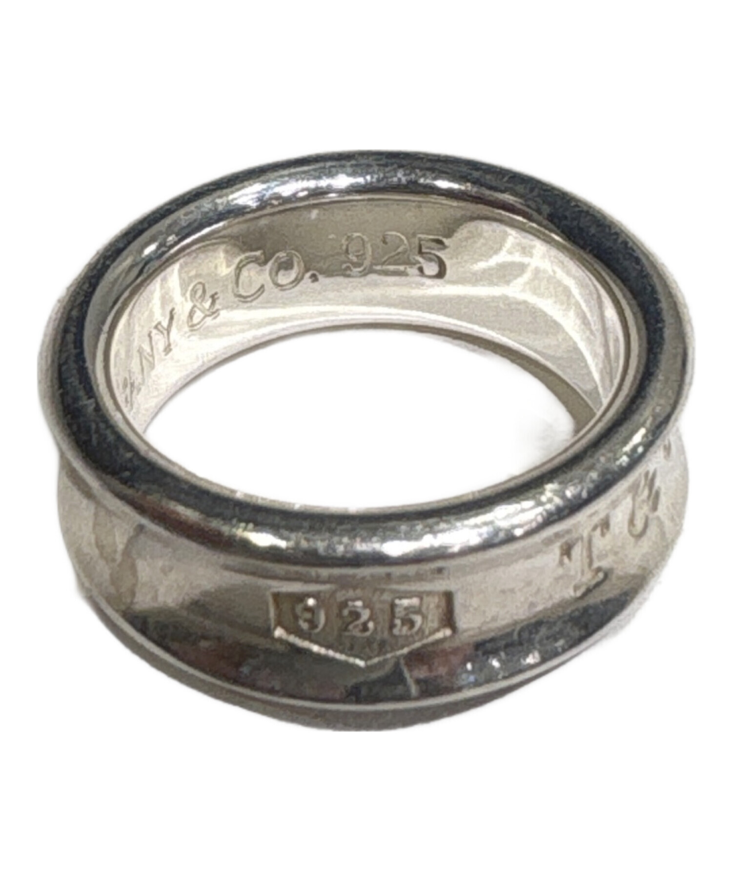 中古・古着通販】TIFFANY & Co. (ティファニー) 1837リング サイズ
