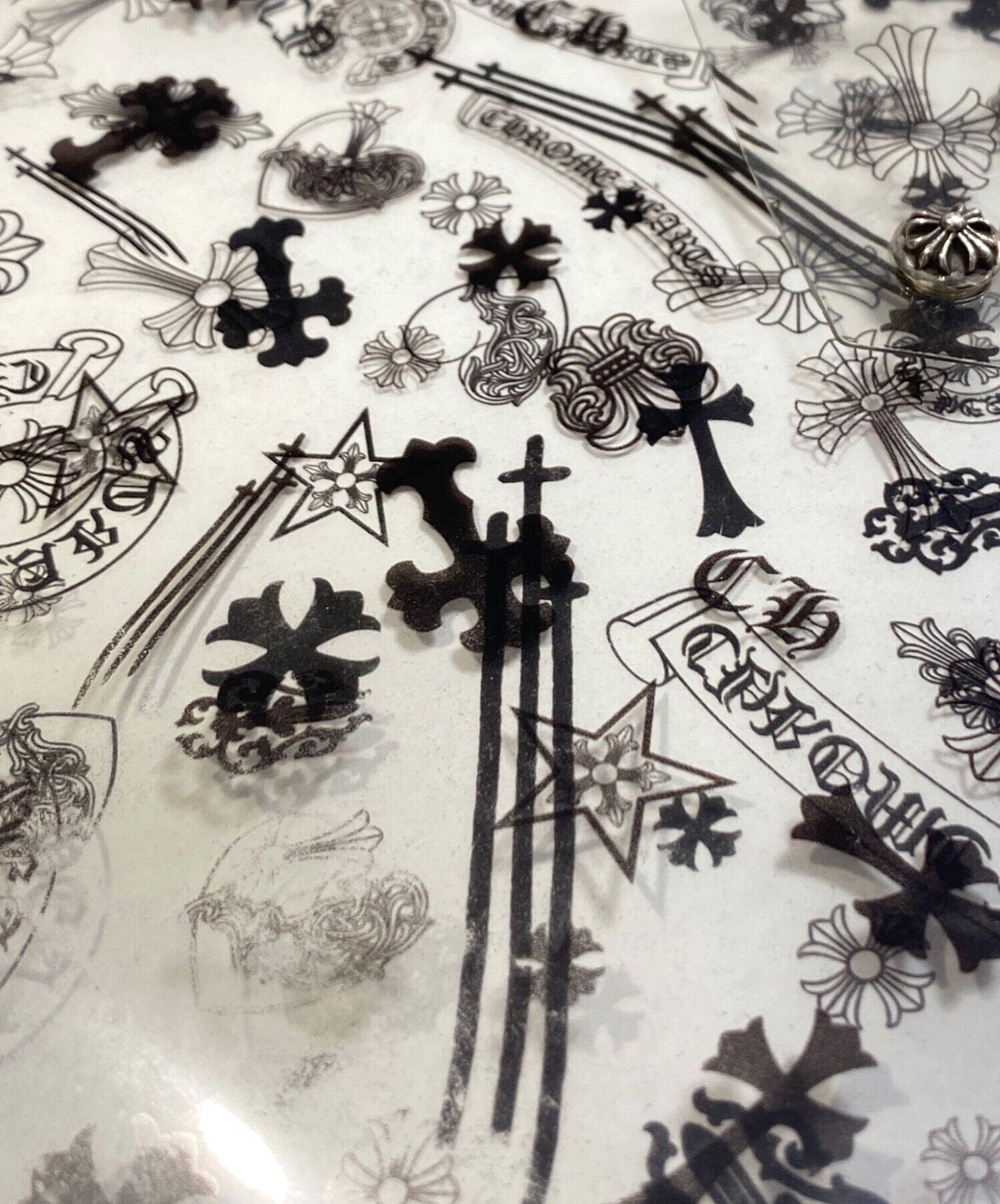 中古・古着通販】CHROME HEARTS (クロムハーツ) マルチセメタリー