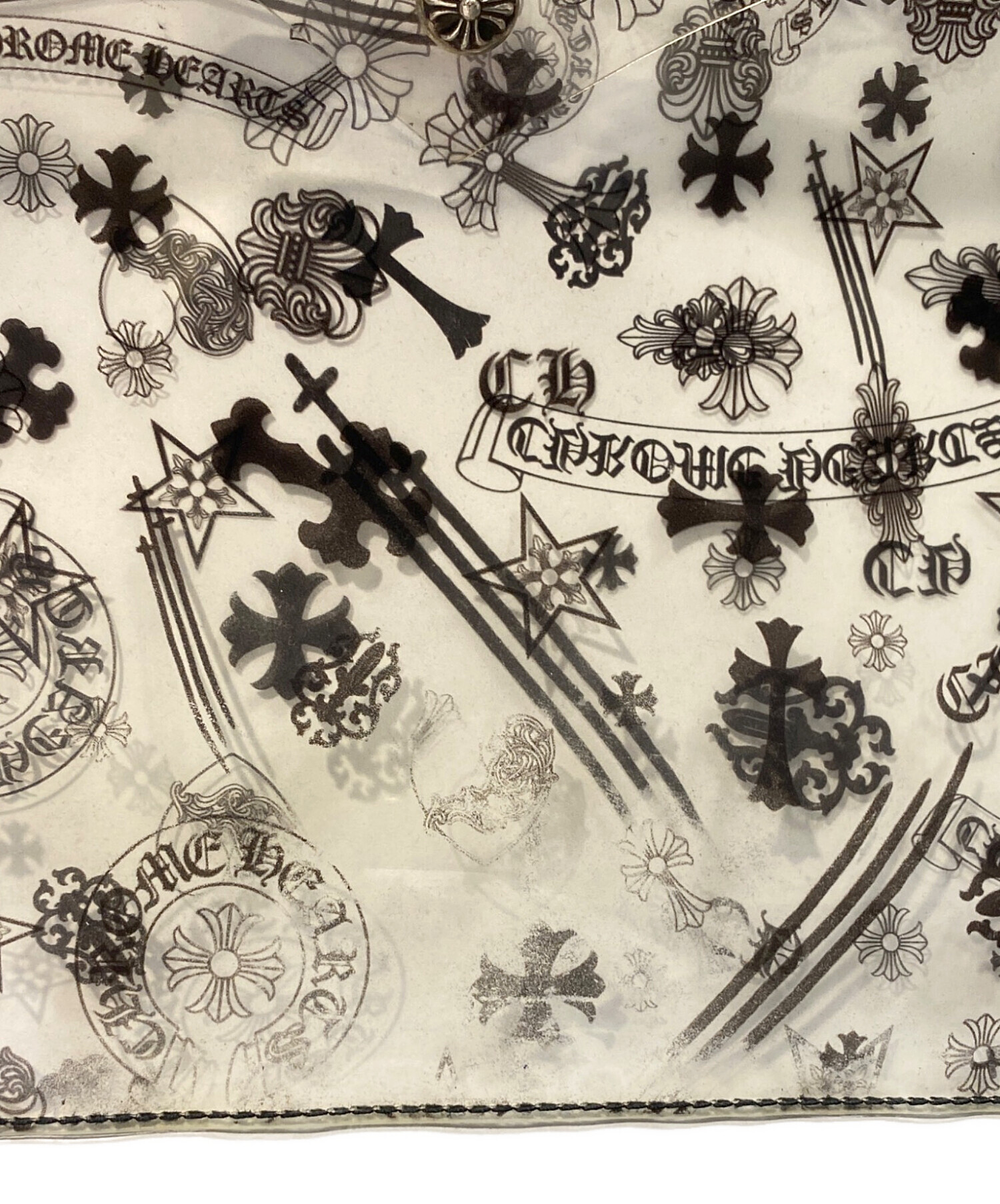 中古・古着通販】CHROME HEARTS (クロムハーツ) マルチセメタリー