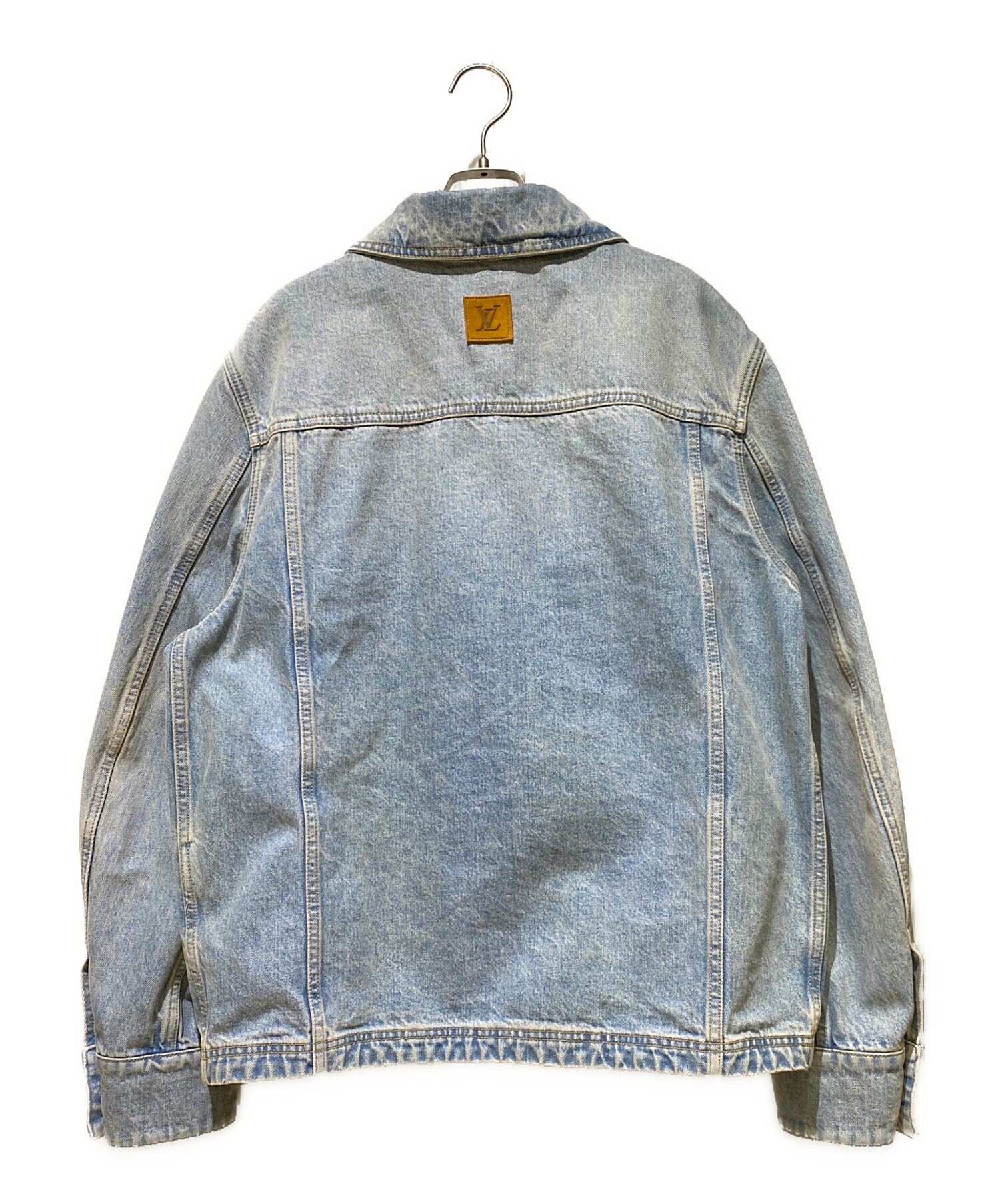 中古・古着通販】LOUIS VUITTON (ルイ ヴィトン) 25SS ワークウェア LV