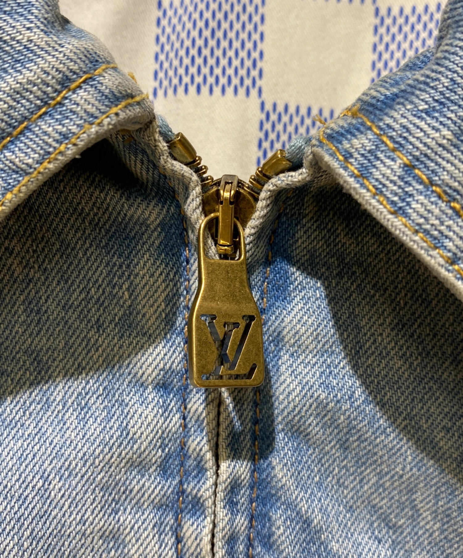 中古・古着通販】LOUIS VUITTON (ルイ ヴィトン) 25SS ワークウェア LV
