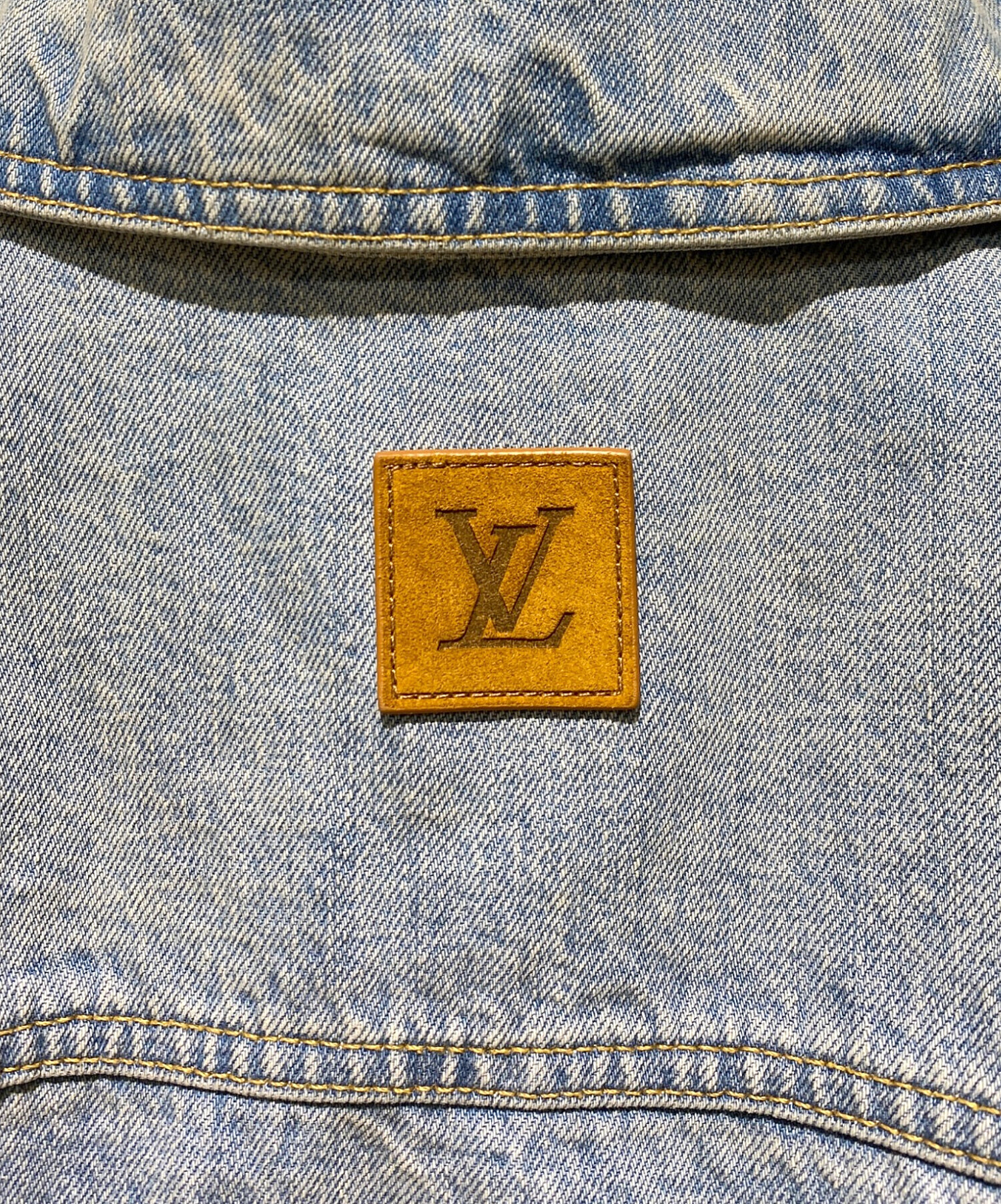 中古・古着通販】LOUIS VUITTON (ルイ ヴィトン) 25SS ワークウェア LV