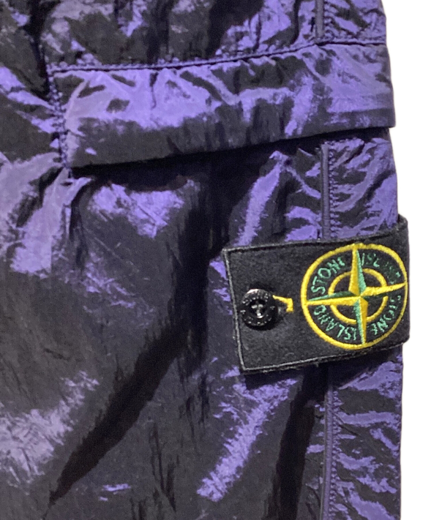 中古・古着通販】STONE ISLAND (ストーンアイランド) ガーメントダイ