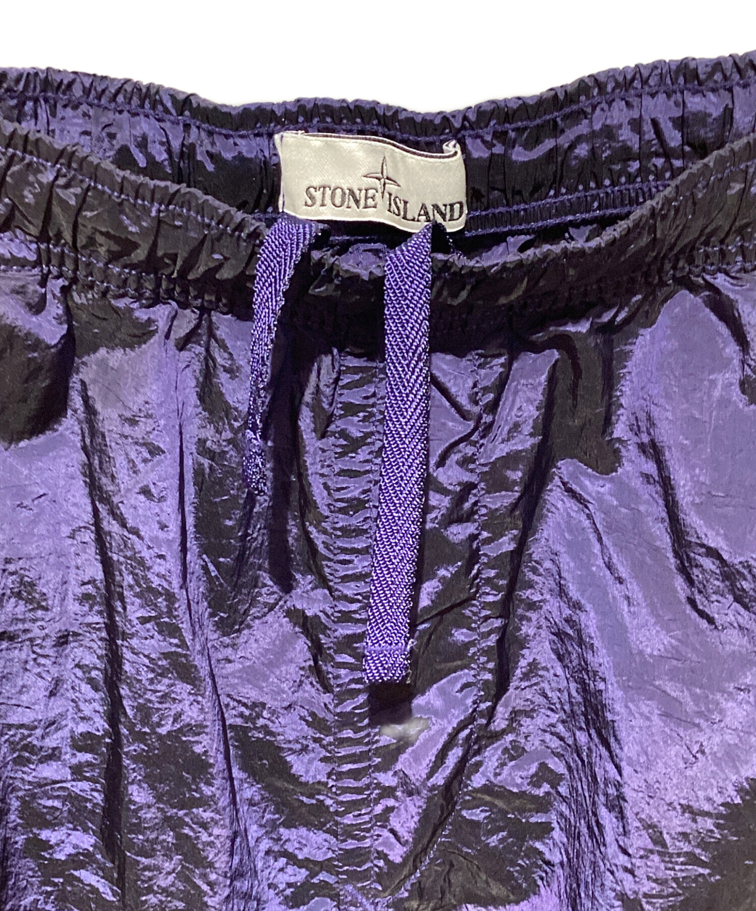 中古・古着通販】STONE ISLAND (ストーンアイランド) ガーメントダイ
