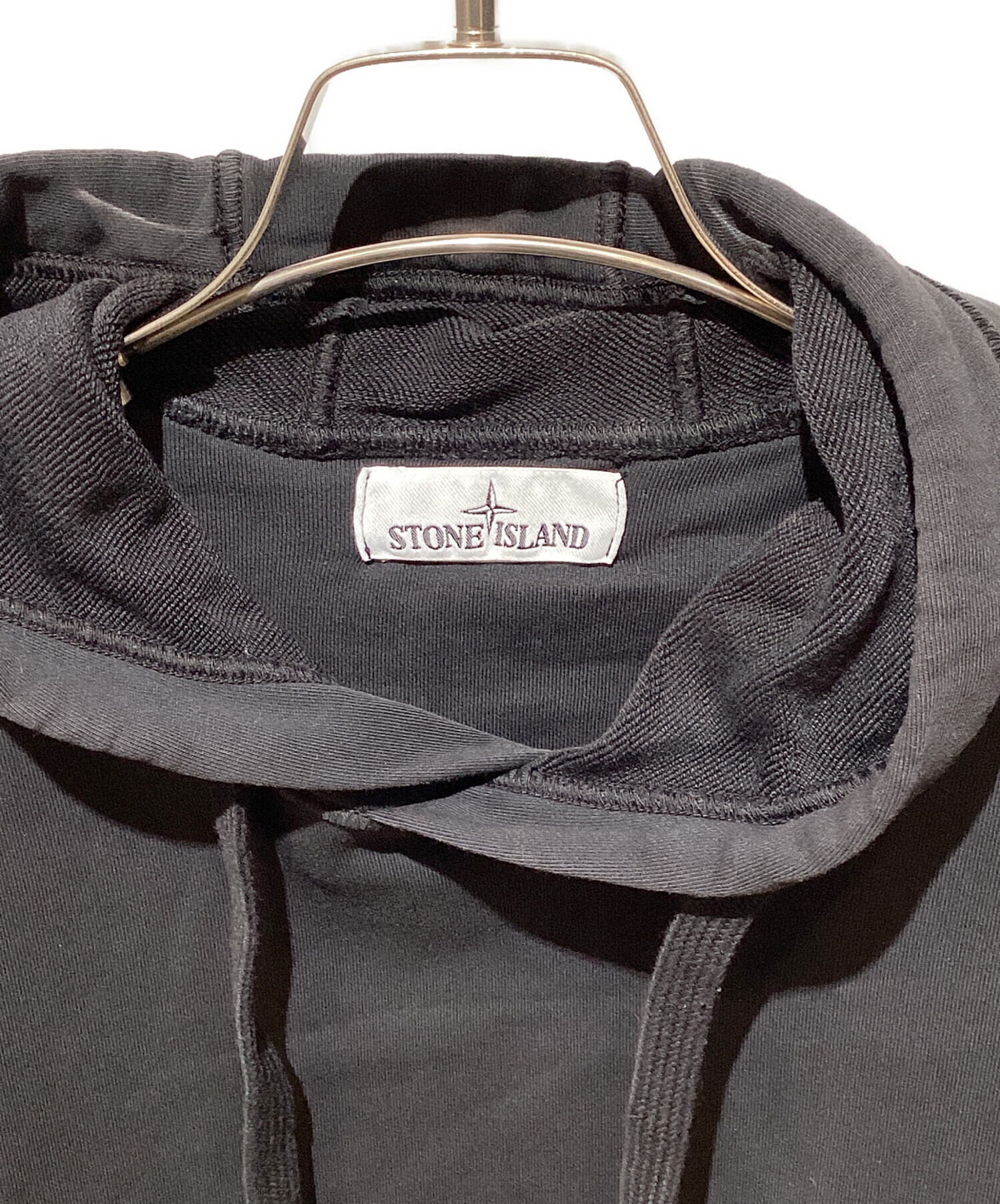 中古・古着通販】STONE ISLAND (ストーンアイランド) ワッペンロゴ