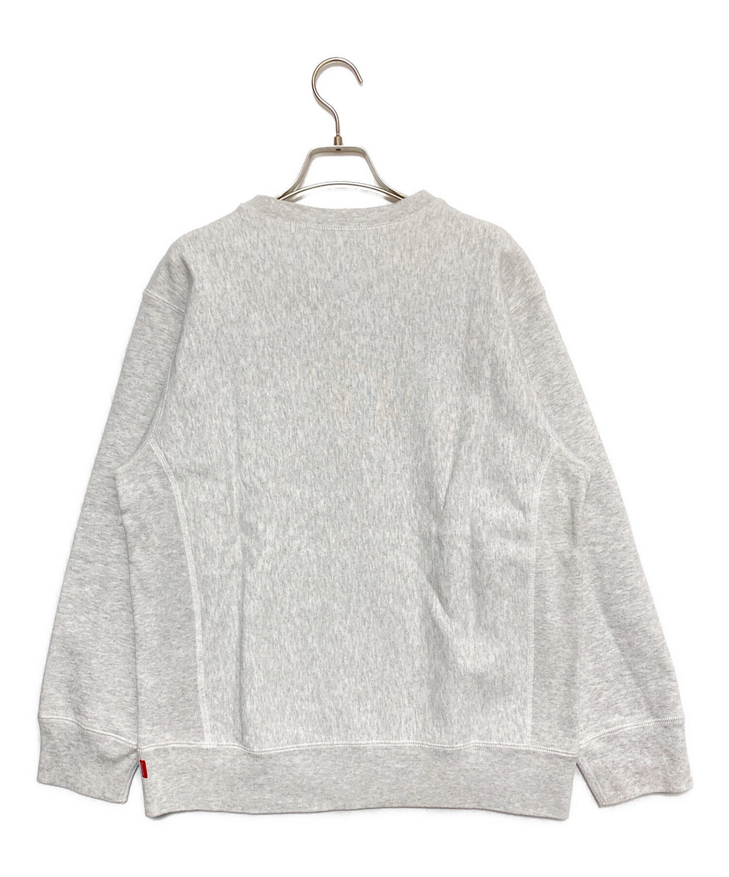 中古・古着通販】SUPREME (シュプリーム) Box Logo Crewneck ライト 