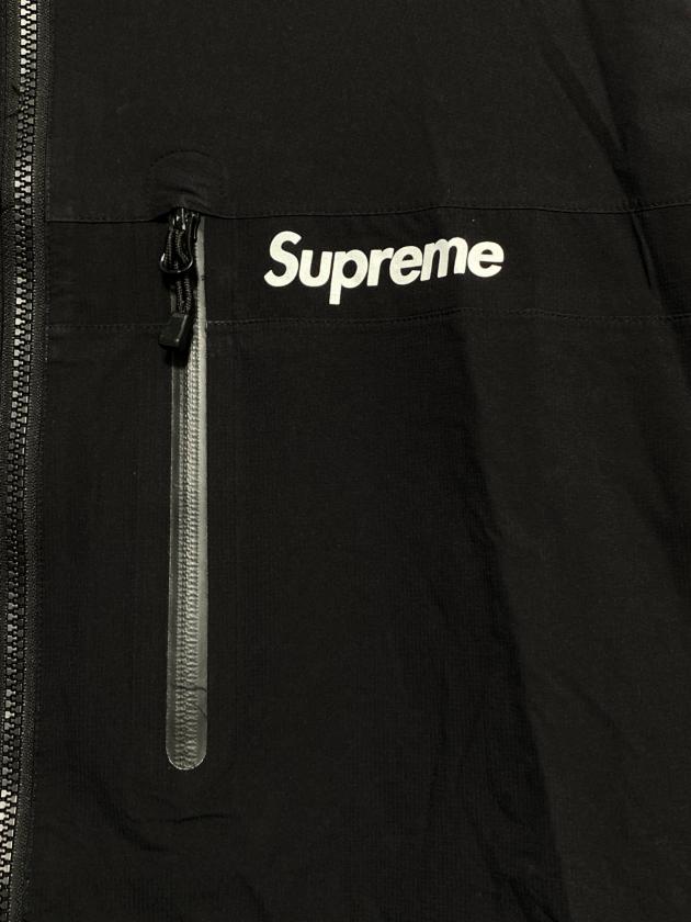 中古・古着通販】SUPREME (シュプリーム) Taped Seam Jacket ブラック