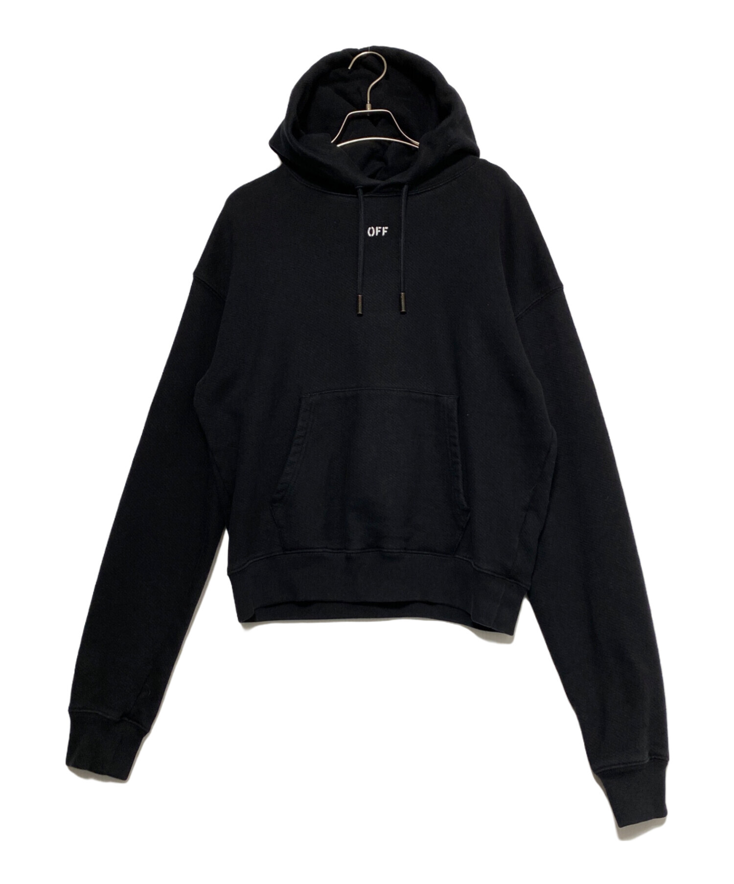 中古・古着通販】OFFWHITE (オフホワイト) Diagonal Skulls Graphic