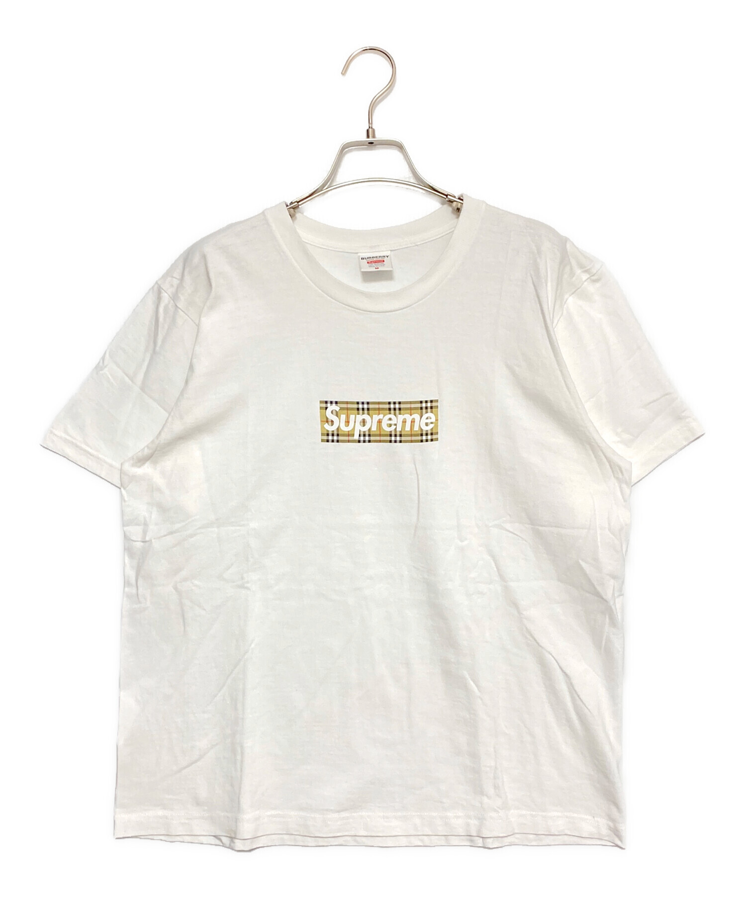 中古・古着通販】SUPREME (シュプリーム) BURBERRY (バーバリー) Box 