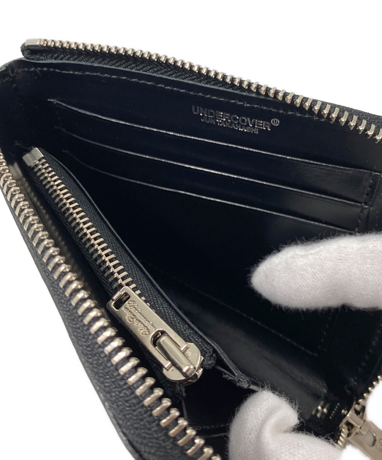 中古・古着通販】UNDERCOVER (アンダーカバー) スタッズウォレット
