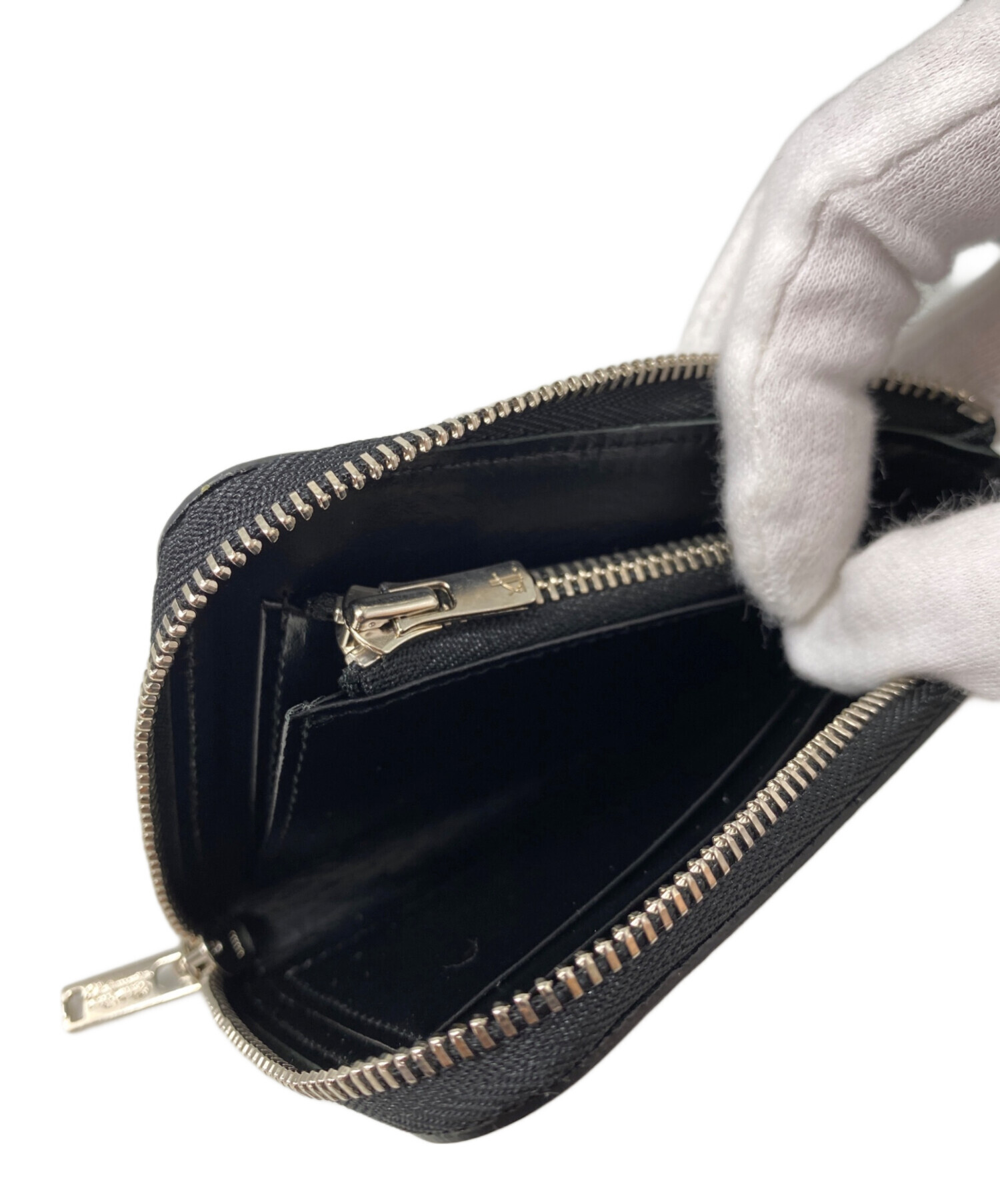 中古・古着通販】UNDERCOVER (アンダーカバー) レザーウォレット