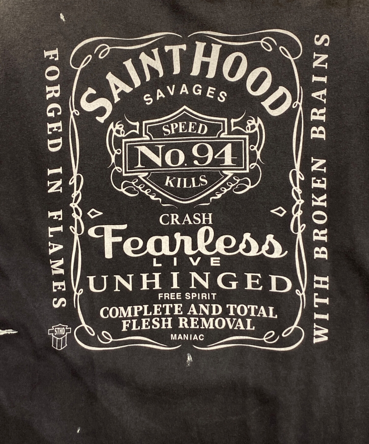 中古・古着通販】SAINT MICHAEL (セントマイケル) NEIGHBORHOOD