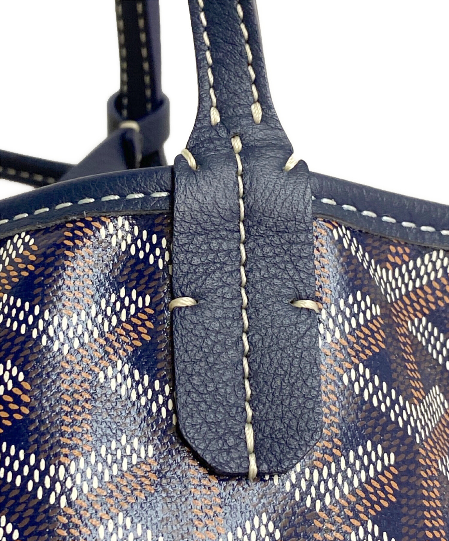 中古・古着通販】GOYARD (ゴヤール) サン・ルイGM トートバッグ