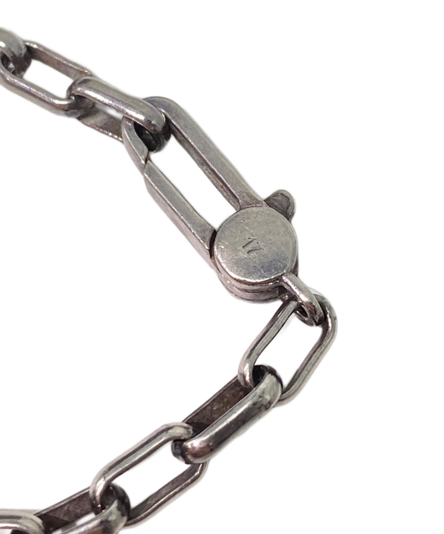 中古・古着通販】GUCCI (グッチ) インターロッキングG ブレスレット 