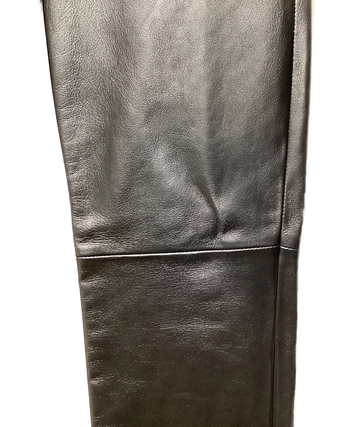 中古・古着通販】CELINE (セリーヌ) ルージーンズ / ソフトラムスキン