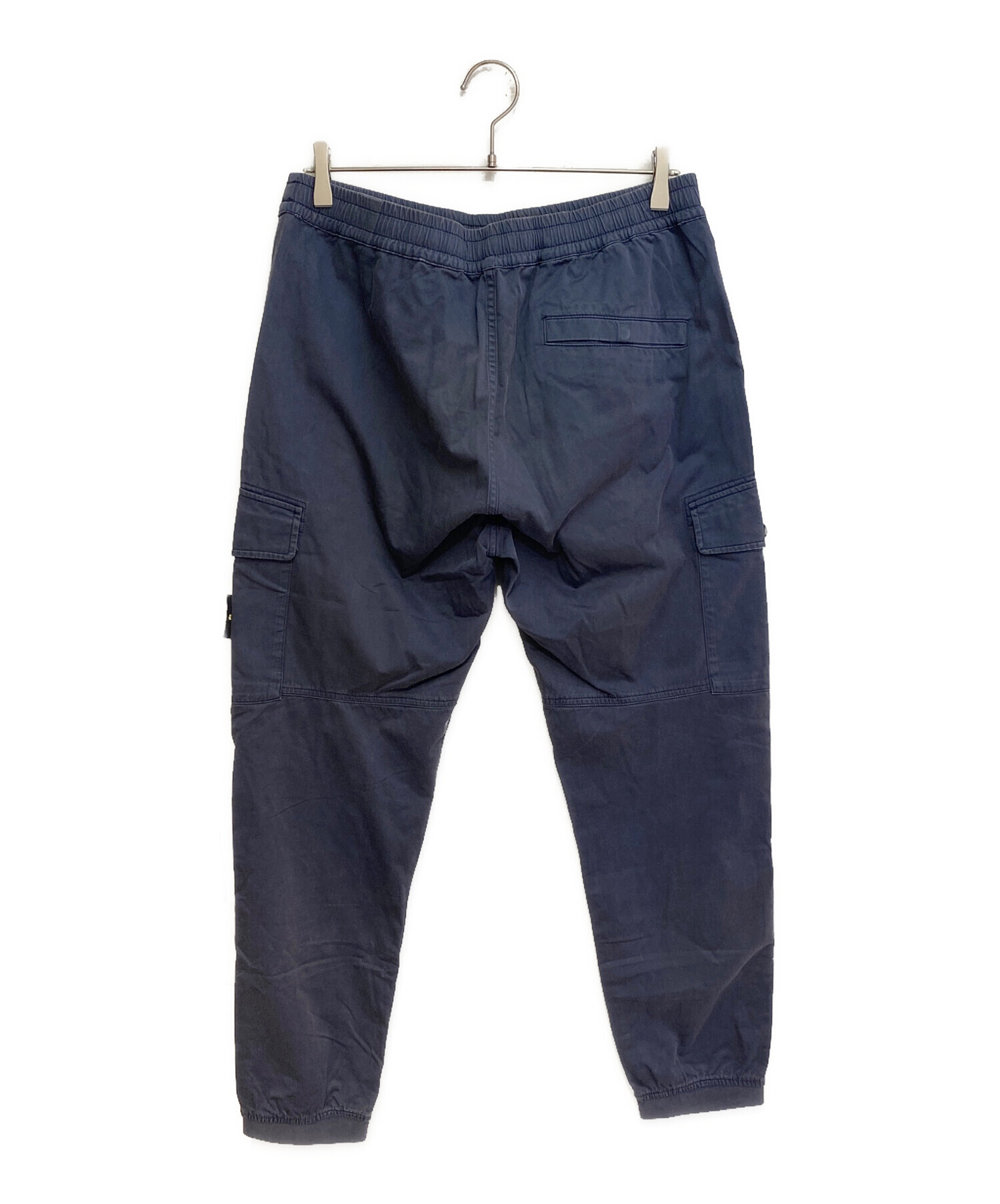 中古・古着通販】STONE ISLAND (ストーンアイランド) ワッペンカーゴ