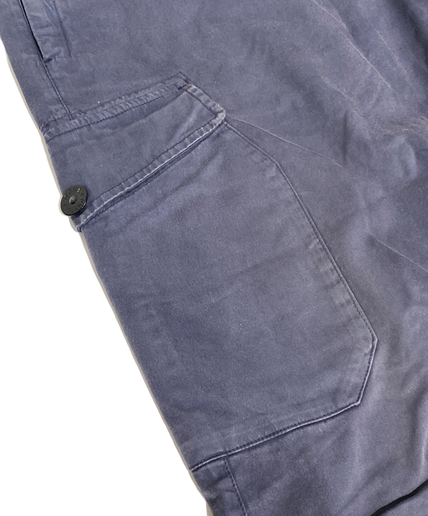 中古・古着通販】STONE ISLAND (ストーンアイランド) ワッペンカーゴ 