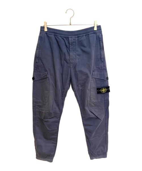中古・古着通販】STONE ISLAND (ストーンアイランド) ワッペンカーゴ