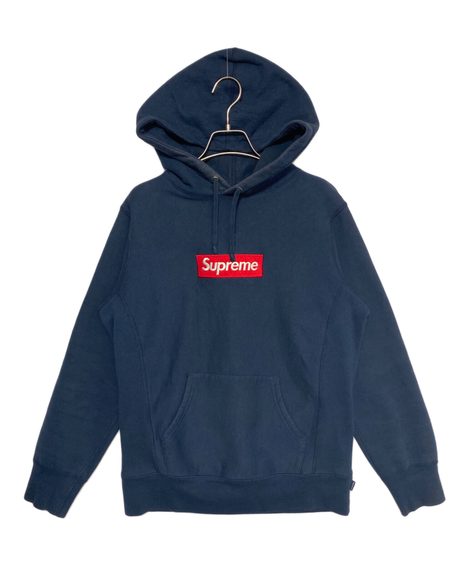 Supreme Box Logo Hooded Sweatshirt Sサイズ