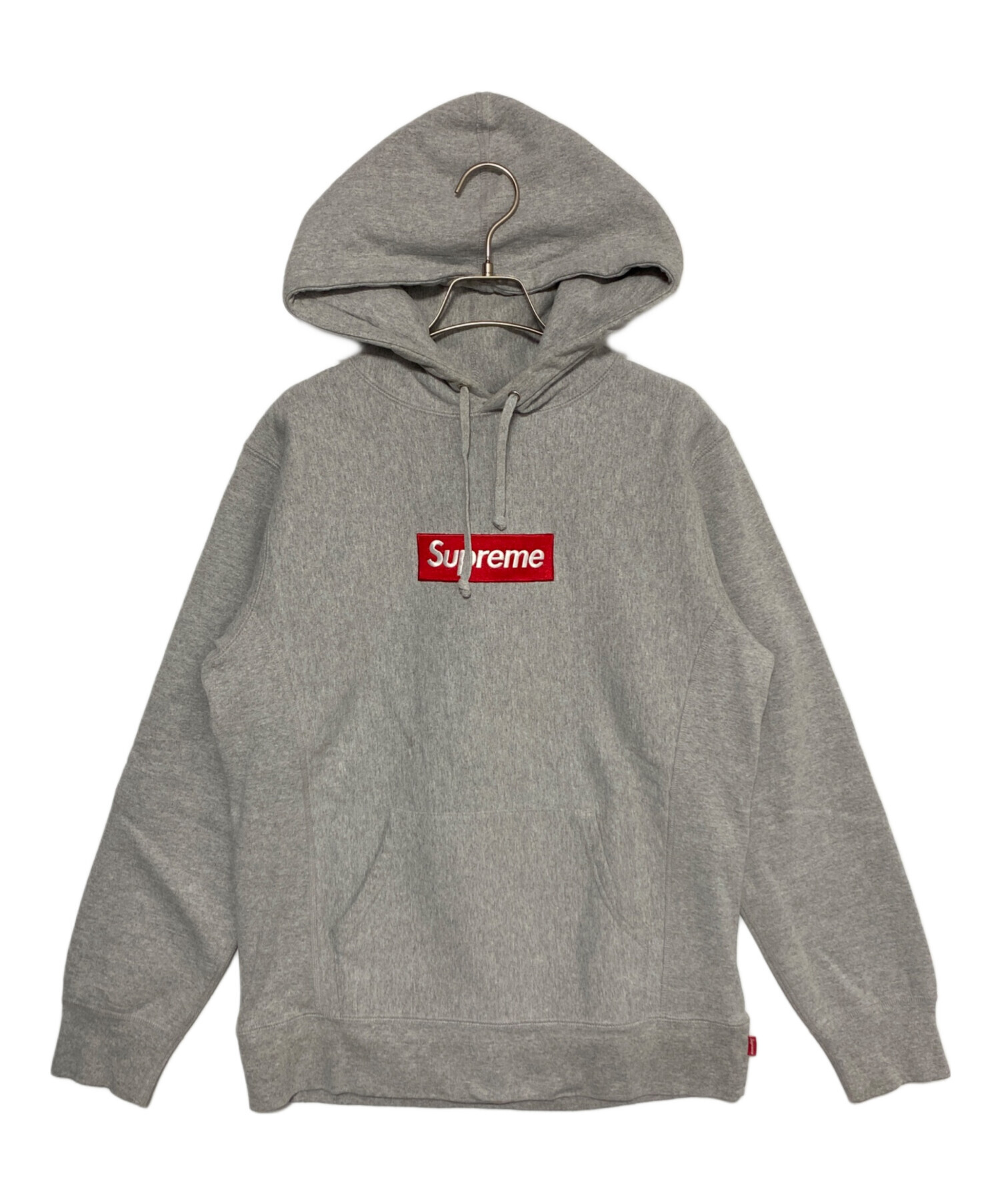 中古・古着通販】SUPREME (シュプリーム) box logo hooded sweat 