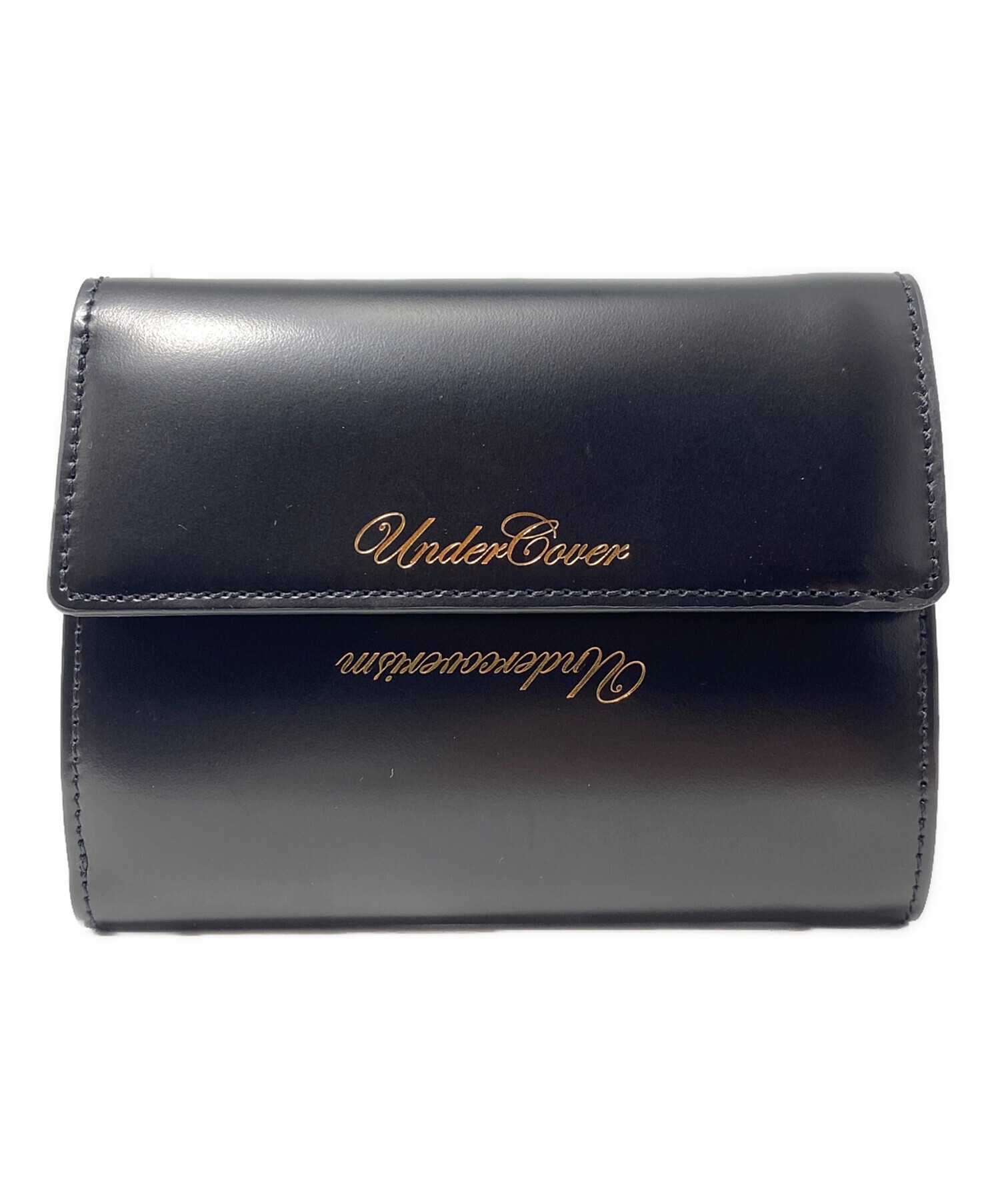 UNDERCOVER 三つ折り財布 undercover三つ折り財布 【公式通販】