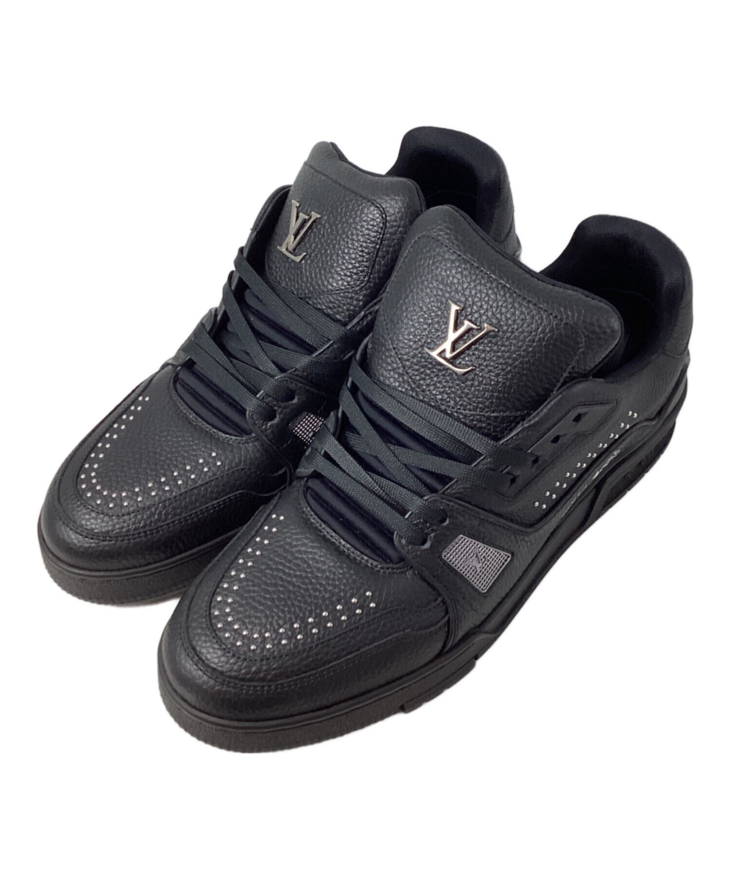 中古・古着通販】LOUIS VUITTON (ルイ ヴィトン) LV Trainer/LV