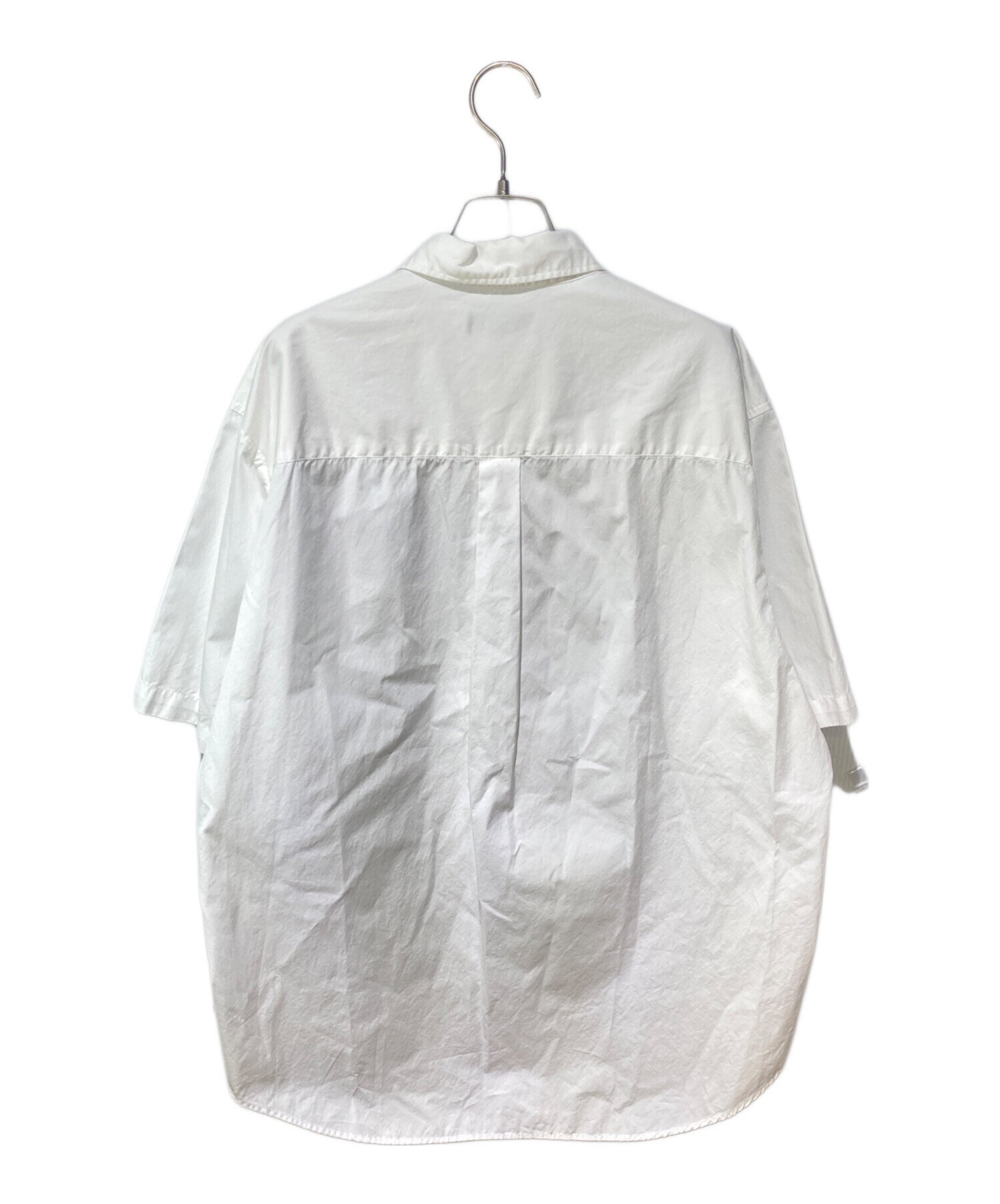 中古・古着通販】UNDERCOVER (アンダーカバー) 半袖ロゴシャツ