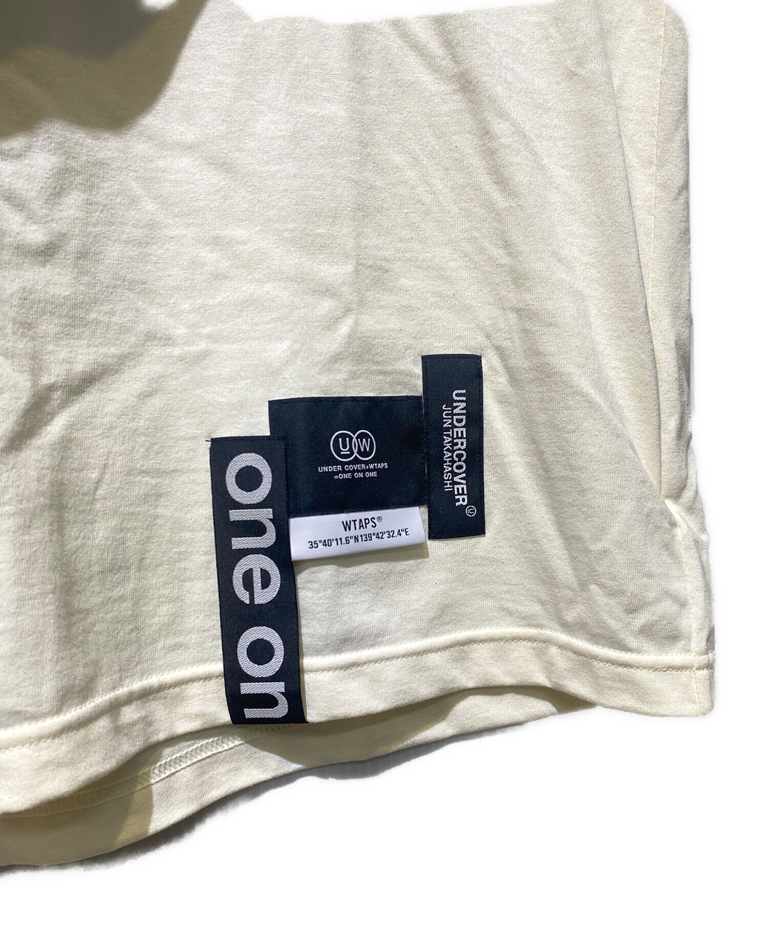 中古・古着通販】UNDERCOVER (アンダーカバー) WTAPS (ダブルタップス 