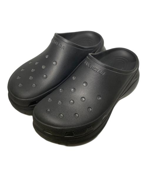 BALENCIAGA コージー ミュール　ブラック42 5602000408920576_01_9328w.jpeg
