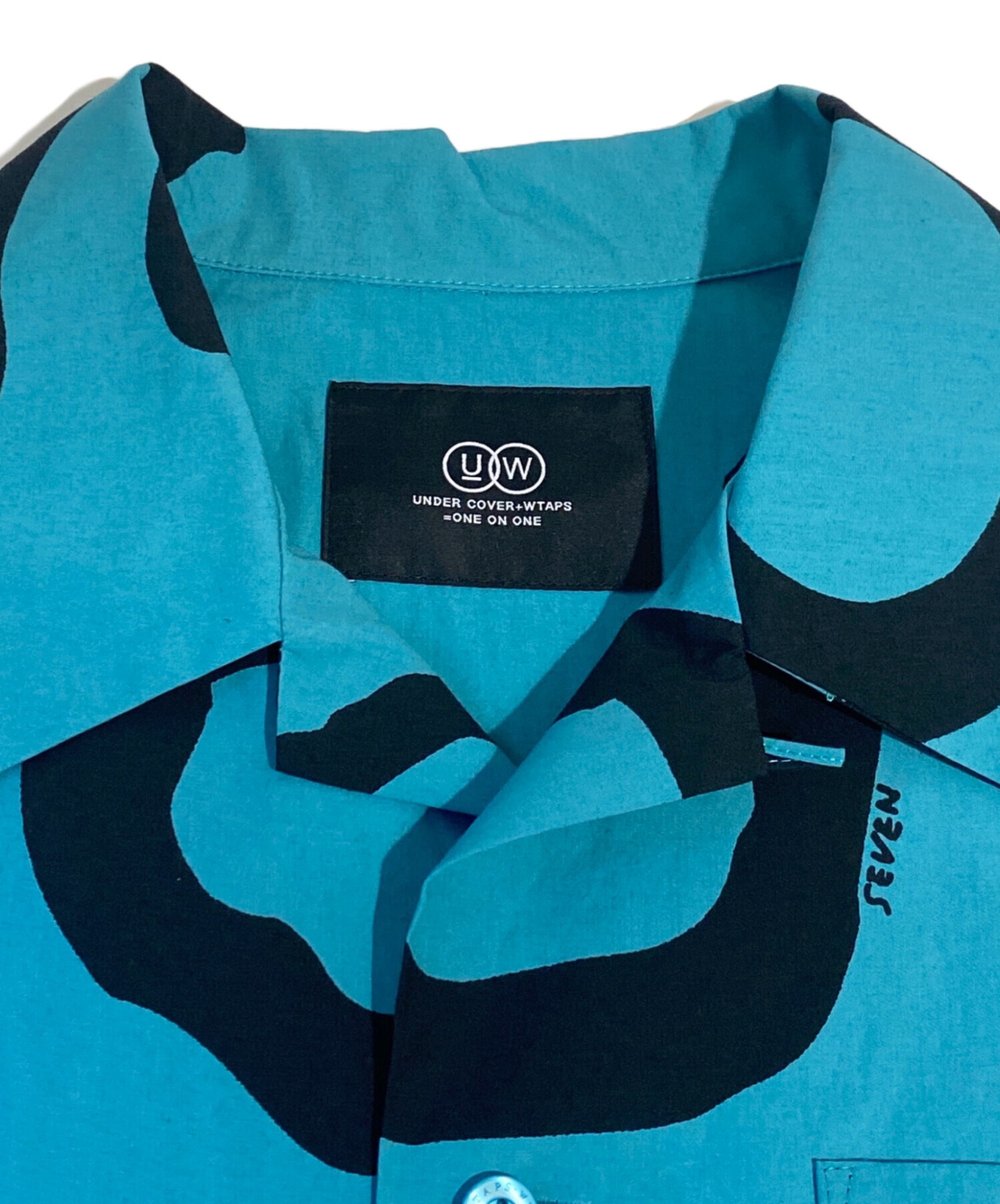 中古・古着通販】UNDERCOVER (アンダーカバー) WTAPS (ダブルタップス