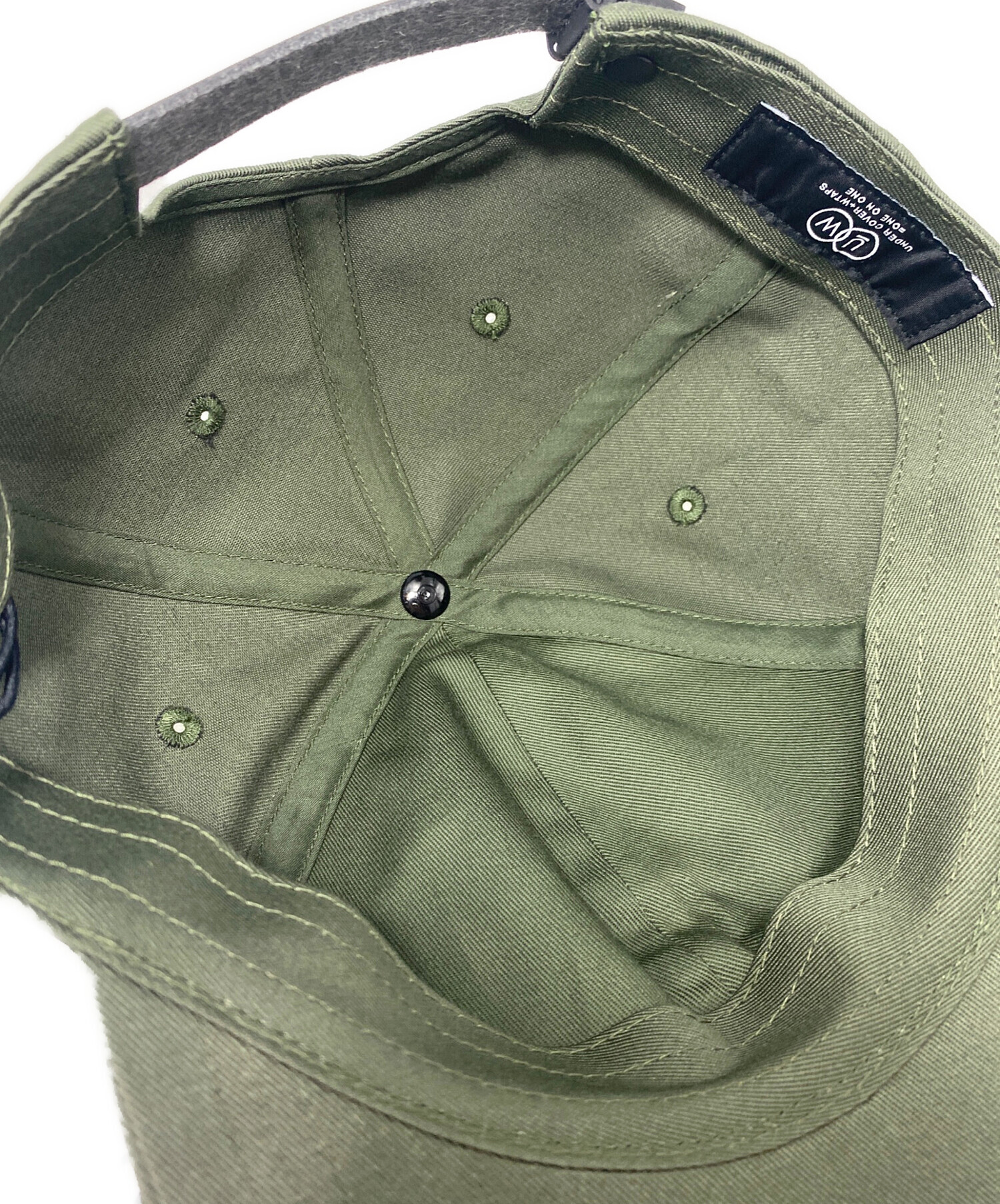 中古・古着通販】UNDERCOVER (アンダーカバー) WTAPS (ダブルタップス