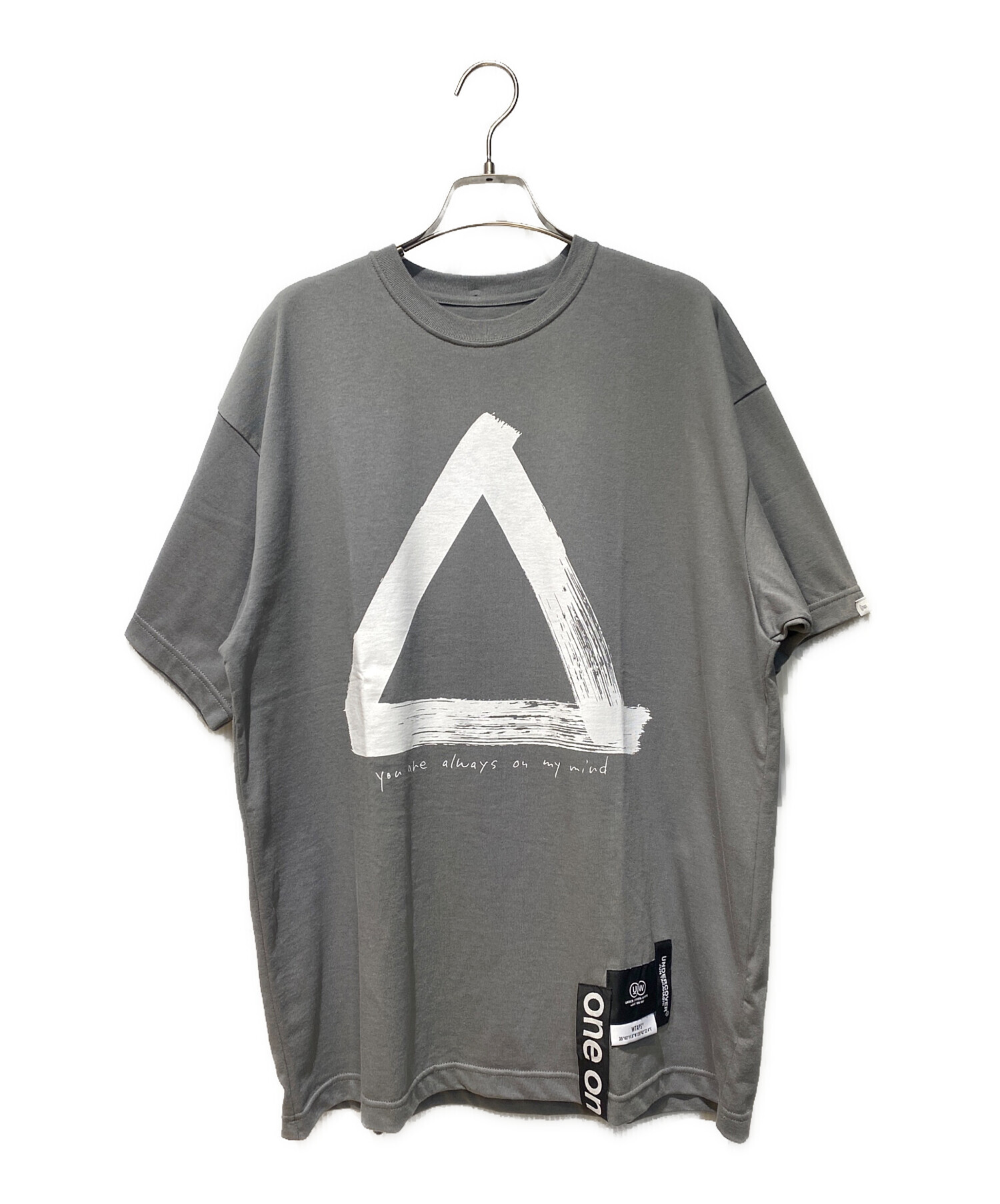 中古・古着通販】UNDERCOVER (アンダーカバー) WTAPS (ダブルタップス