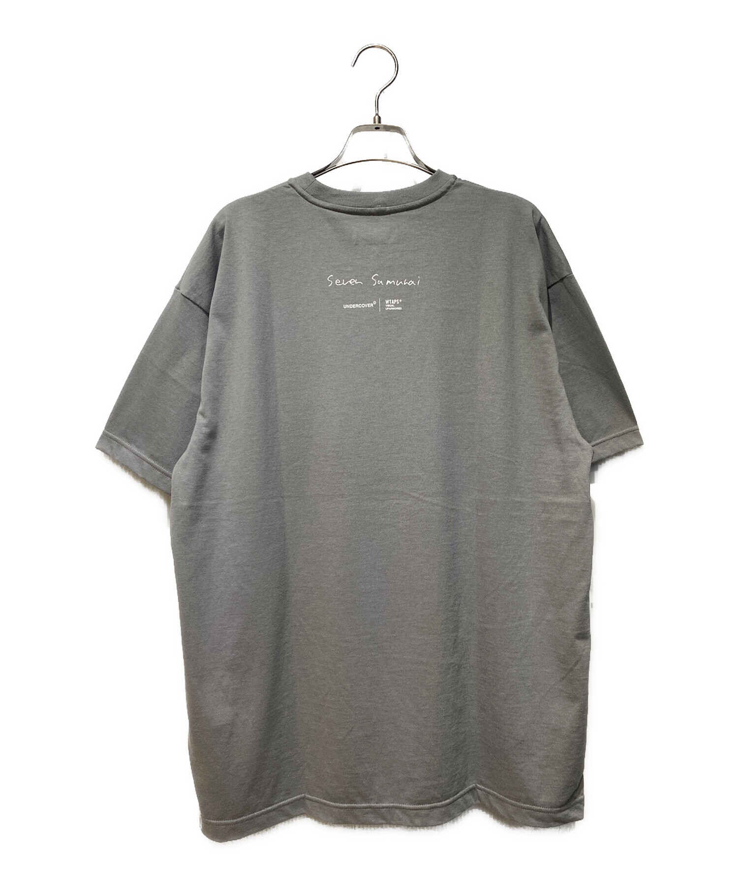 中古・古着通販】UNDERCOVER (アンダーカバー) WTAPS (ダブルタップス