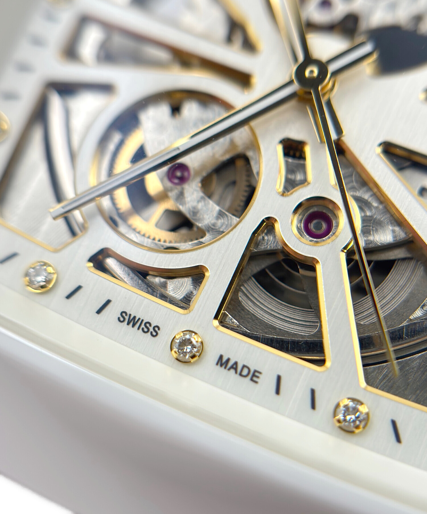中古・古着通販】RADO (ラドー) True Square Open Heart トゥルー