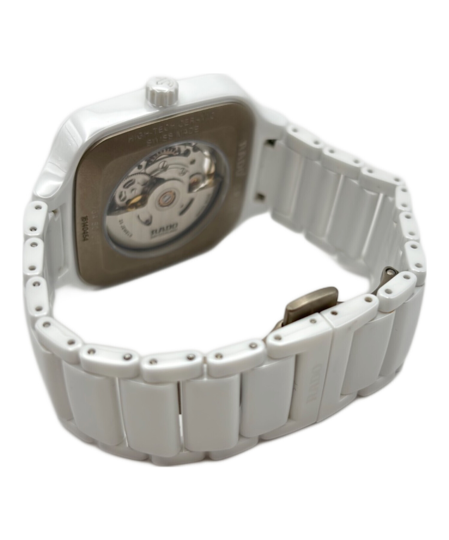 中古・古着通販】RADO (ラドー) True Square Open Heart トゥルー