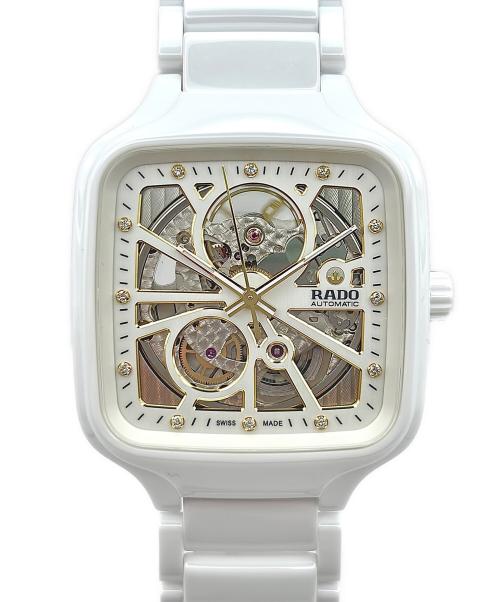 中古・古着通販】RADO (ラドー) True Square Open Heart トゥルー