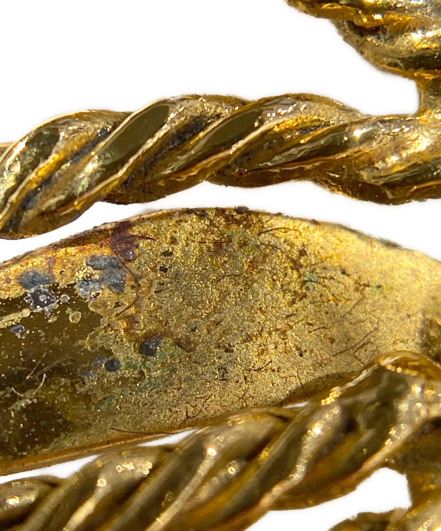 中古・古着通販】CHANEL (シャネル) ココマーク太陽ブローチ｜ブランド