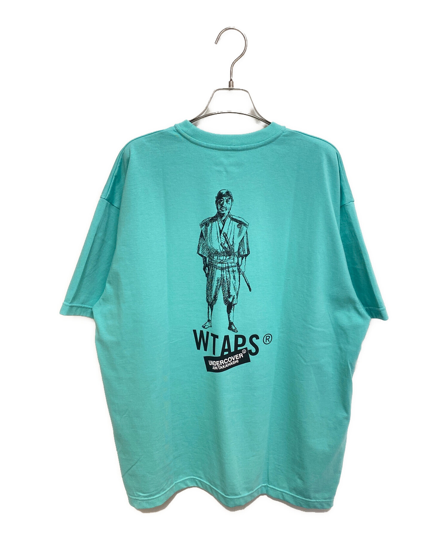 中古・古着通販】UNDERCOVER (アンダーカバー) WTAPS (ダブルタップス