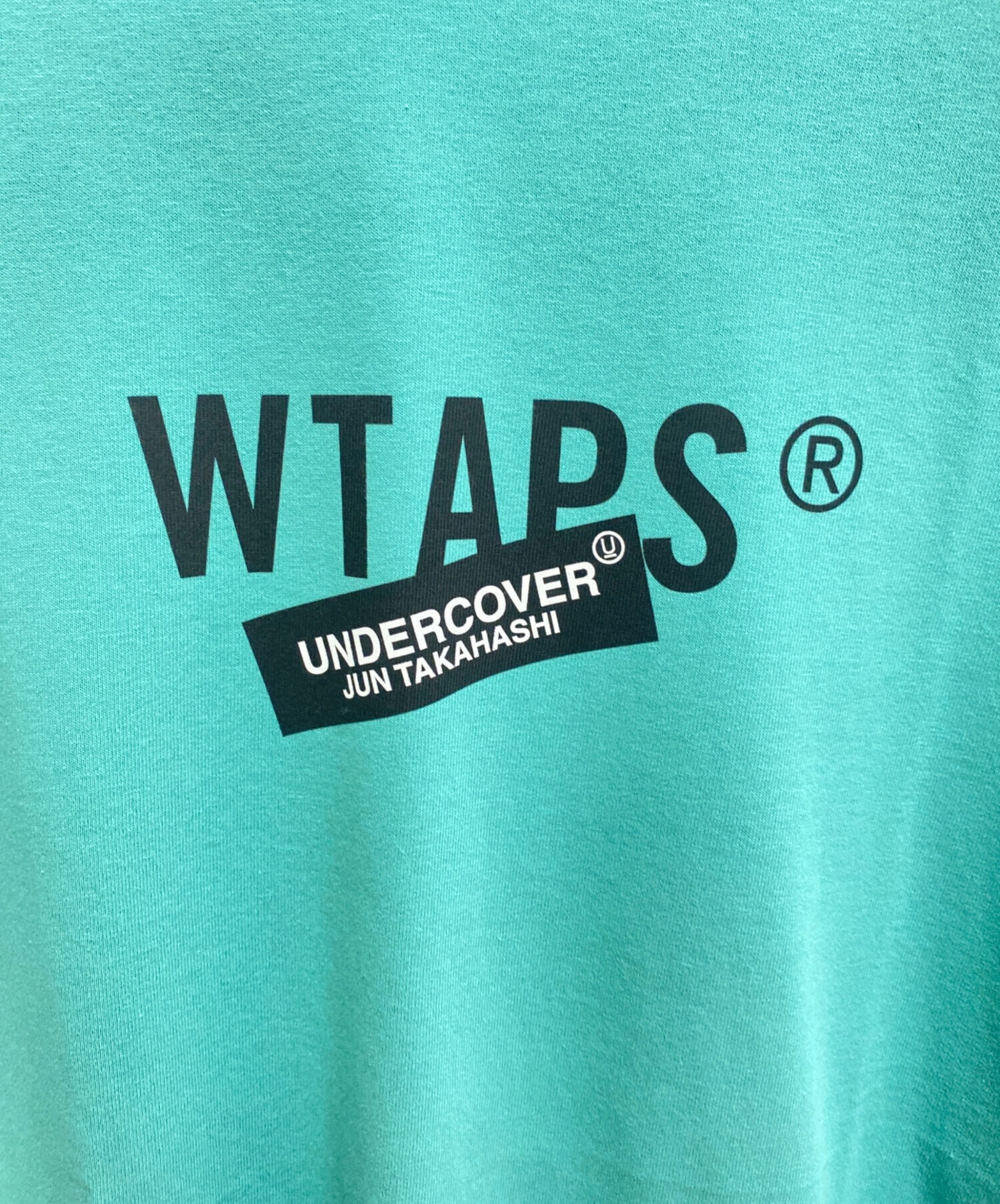中古・古着通販】UNDERCOVER (アンダーカバー) WTAPS (ダブルタップス 