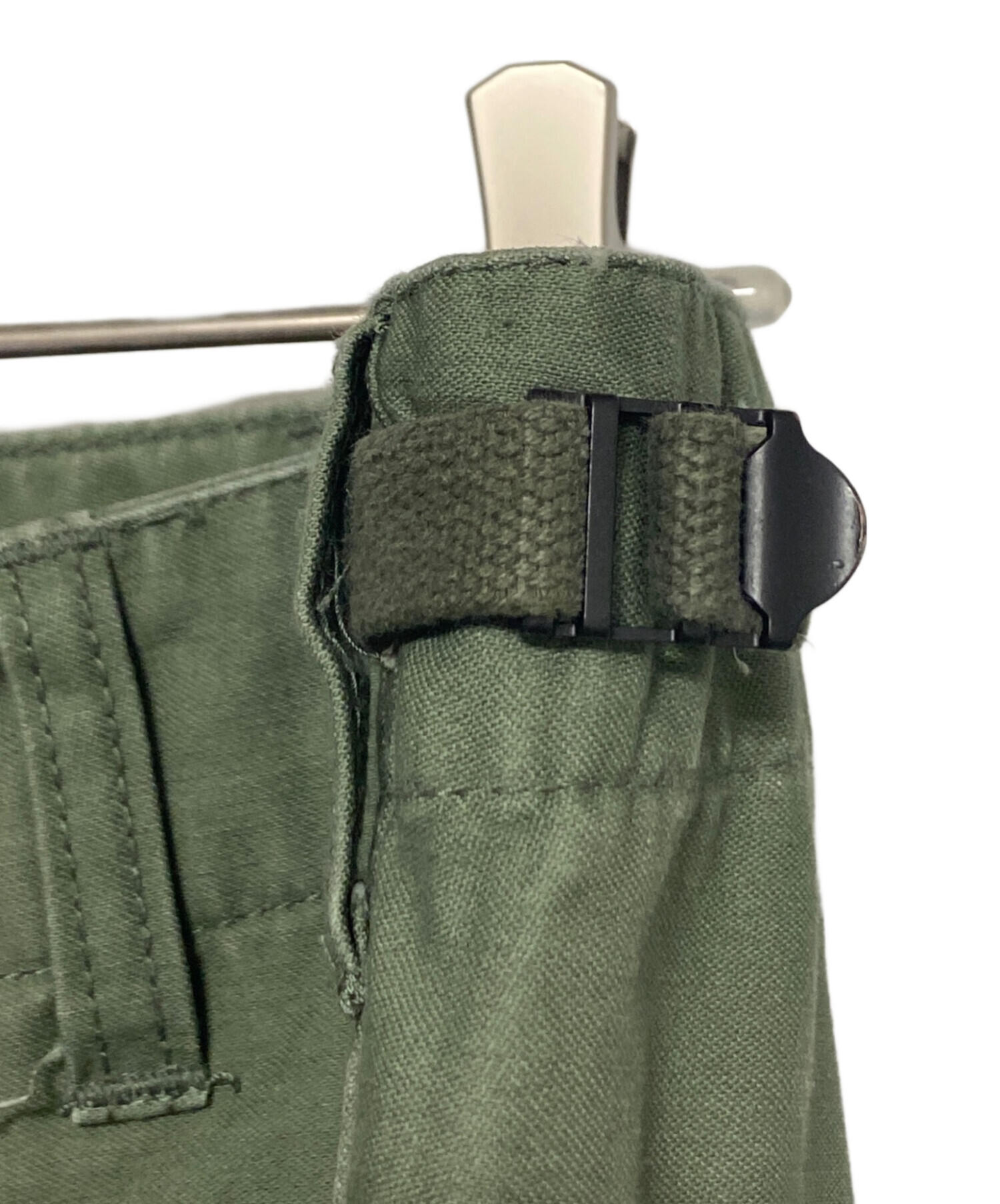 中古・古着通販】SUPREME (シュプリーム) cargo short olive グリーン