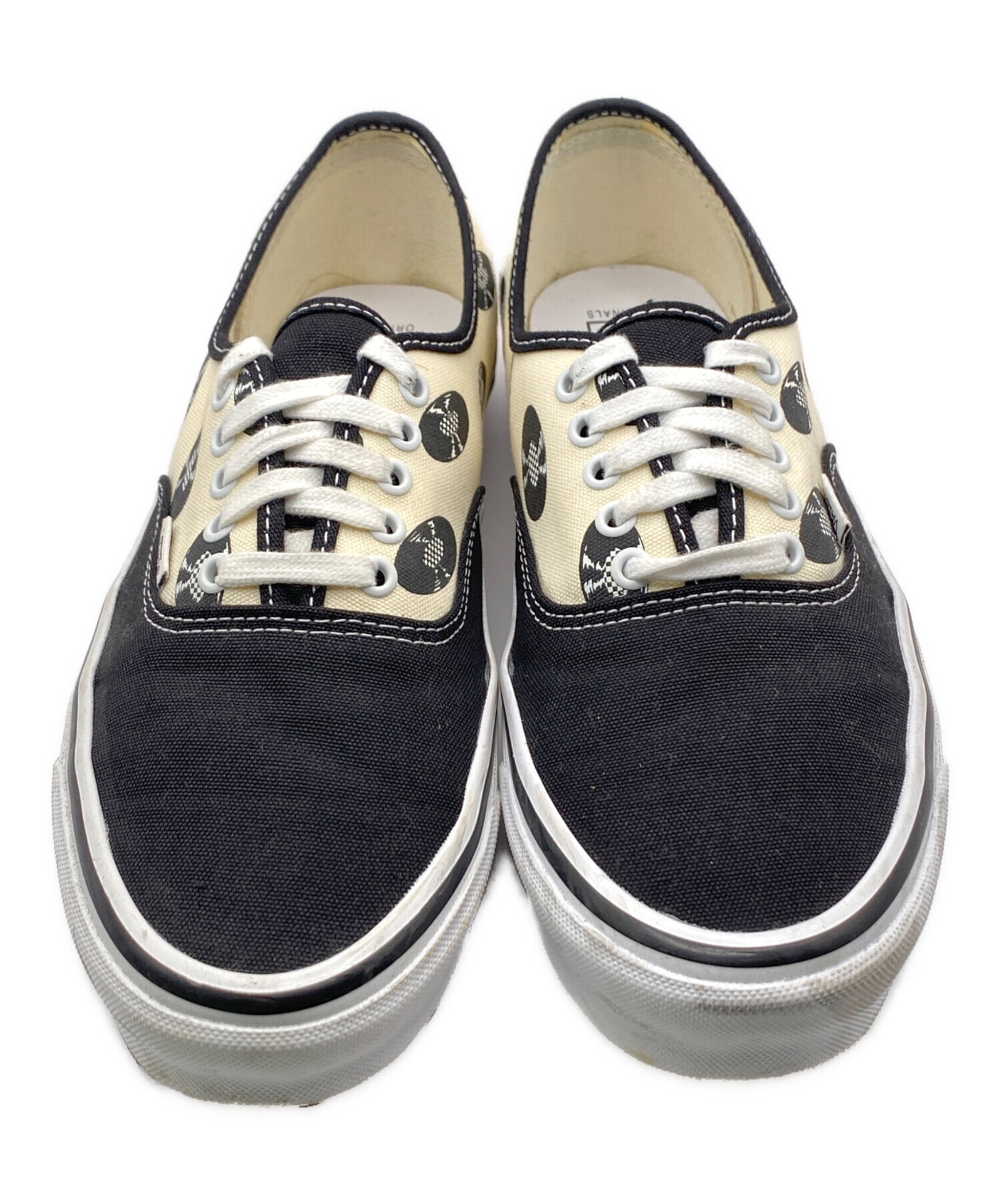 中古・古着通販】VANS (バンズ) WACKO MARIA (ワコマリア) Vault 中古・古着通販】VANS (バンズ) WACKO MARIA (ワコマリア) Vault