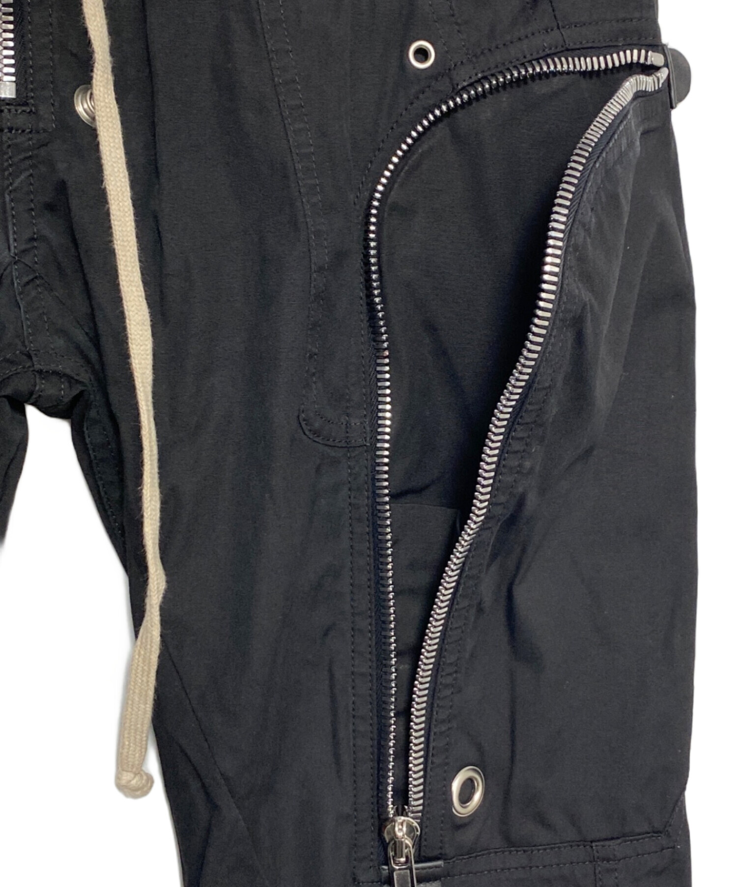 中古・古着通販】RICK OWENS (リックオウエンス) Bauhausカーゴパンツ