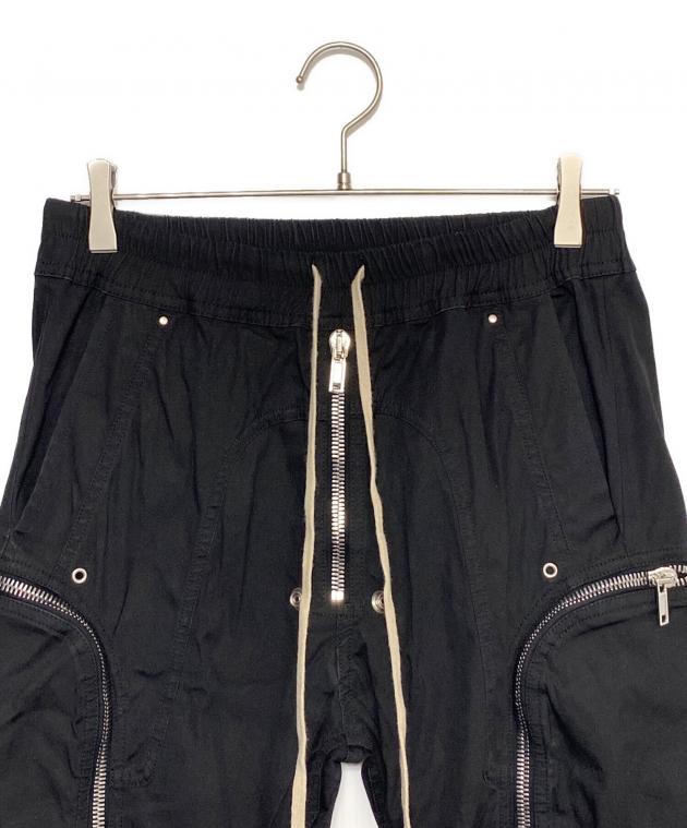 中古・古着通販】RICK OWENS (リックオウエンス) Bauhausカーゴパンツ