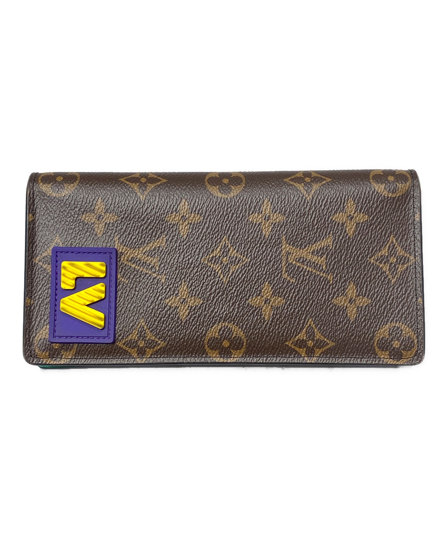 中古・古着通販】LOUIS VUITTON (ルイ ヴィトン) ポルトフォイユ