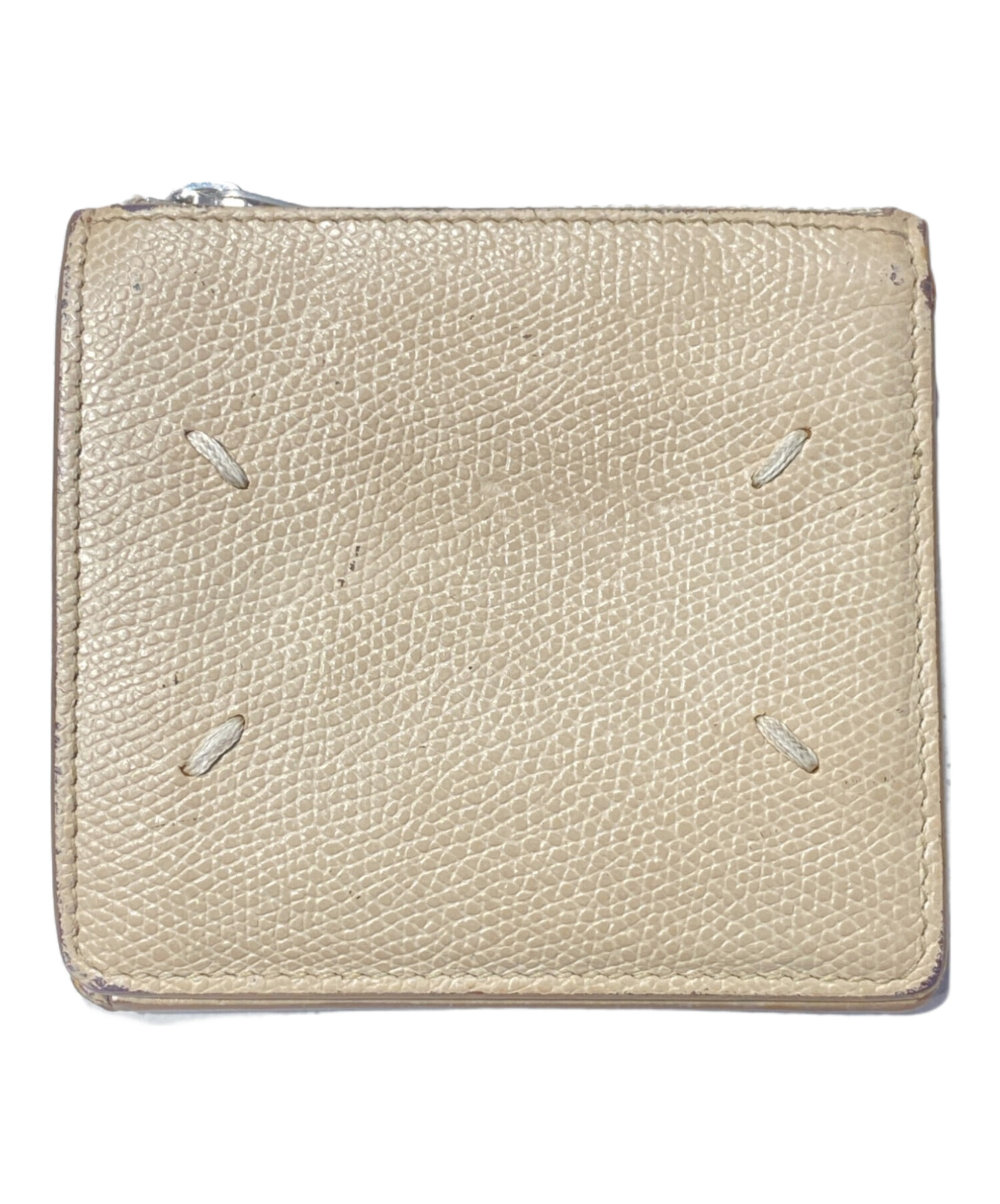 中古・古着通販】Maison Margiela (メゾンマルジェラ) 2つ折り財布